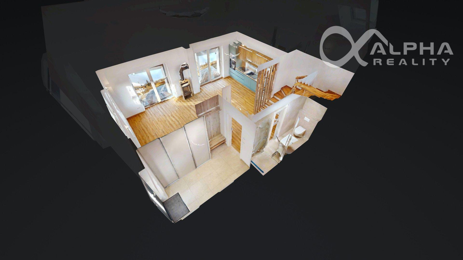 Rodinné domy, obec Danišovce, okr. Spišská Nová Ves