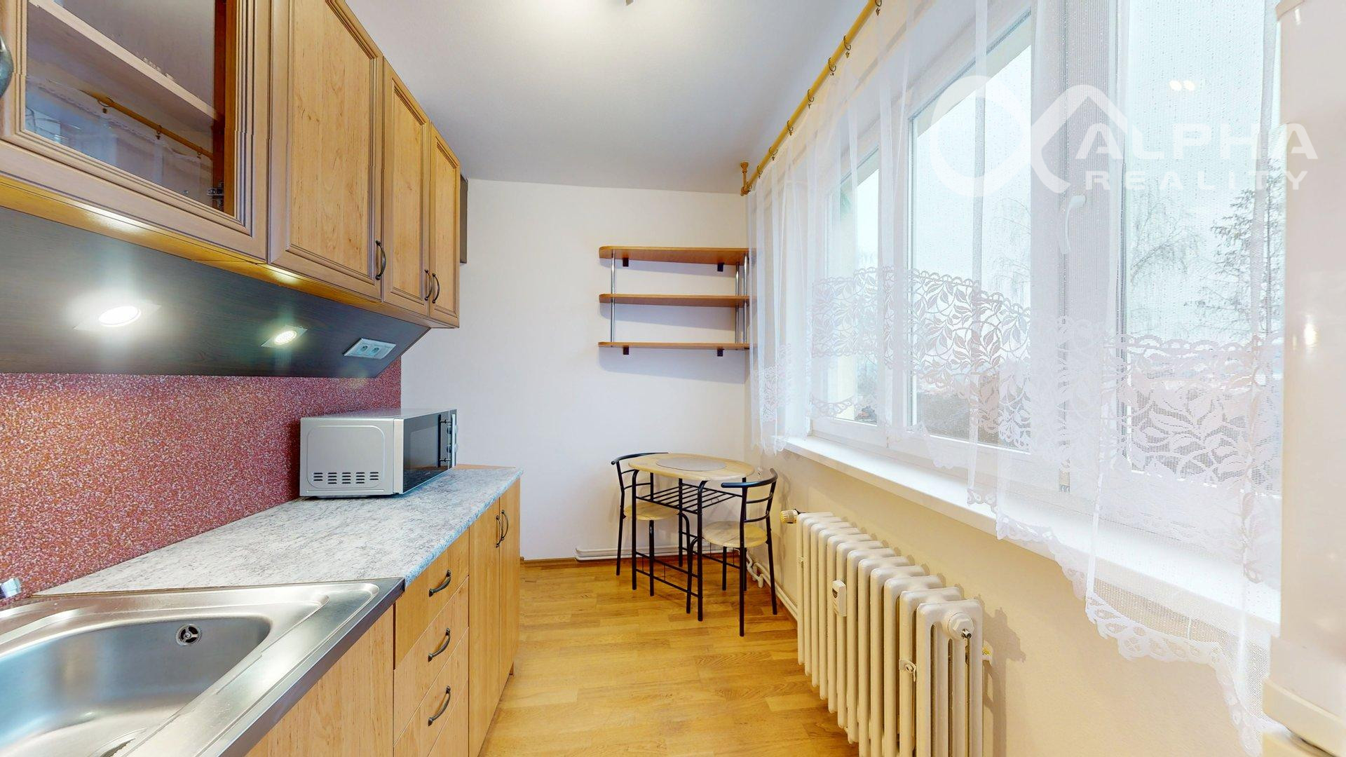 Prenájom 1i byt s loggiou, sídl. Tarča, Spišská Nová Ves