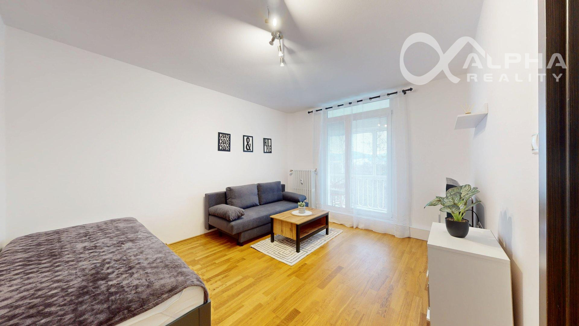 Prenájom 1i byt s loggiou, sídl. Tarča, Spišská Nová Ves