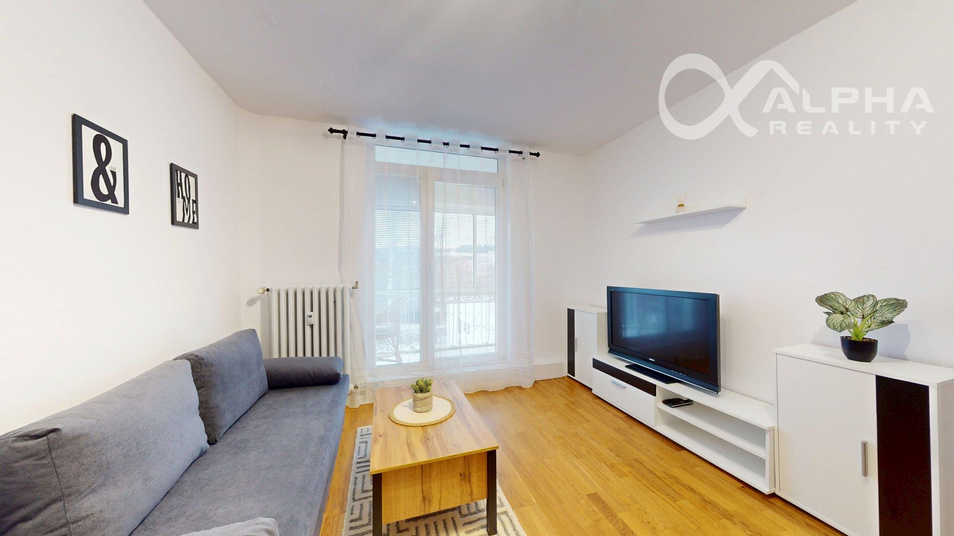 Prenájom 1i byt s loggiou, sídl. Tarča, Spišská Nová Ves