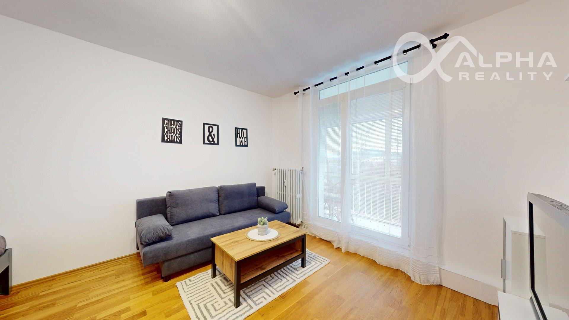 Prenájom 1i byt s loggiou, sídl. Tarča, Spišská Nová Ves