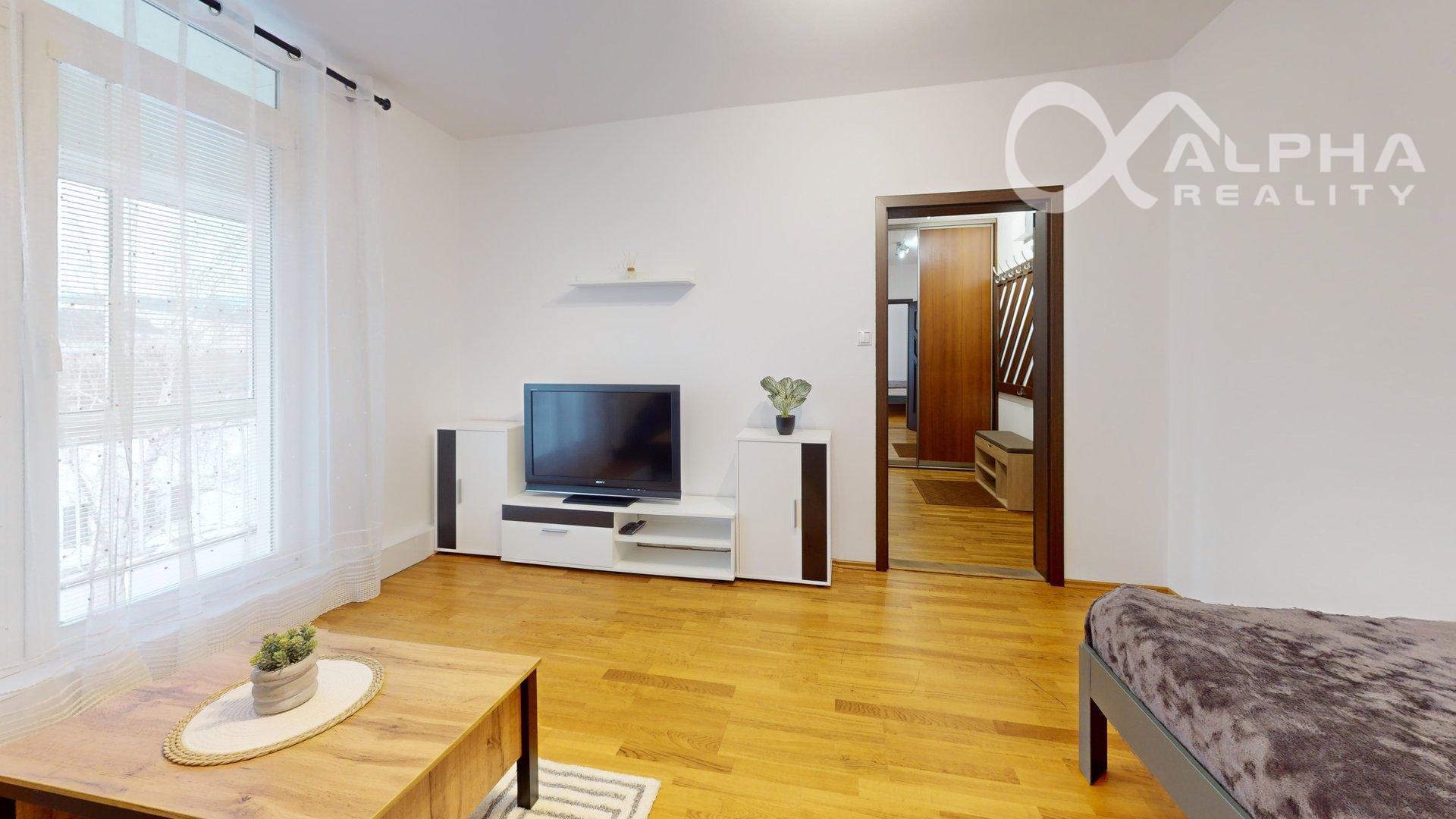 Prenájom 1i byt s loggiou, sídl. Tarča, Spišská Nová Ves