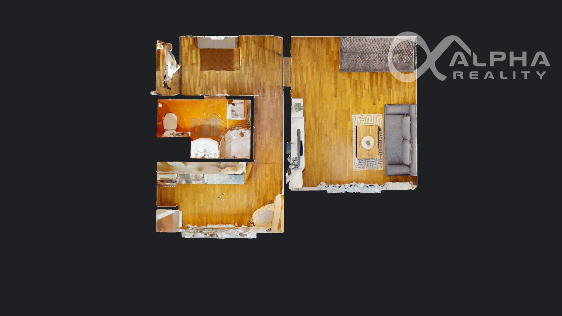 Prenájom 1i byt s loggiou, sídl. Tarča, Spišská Nová Ves