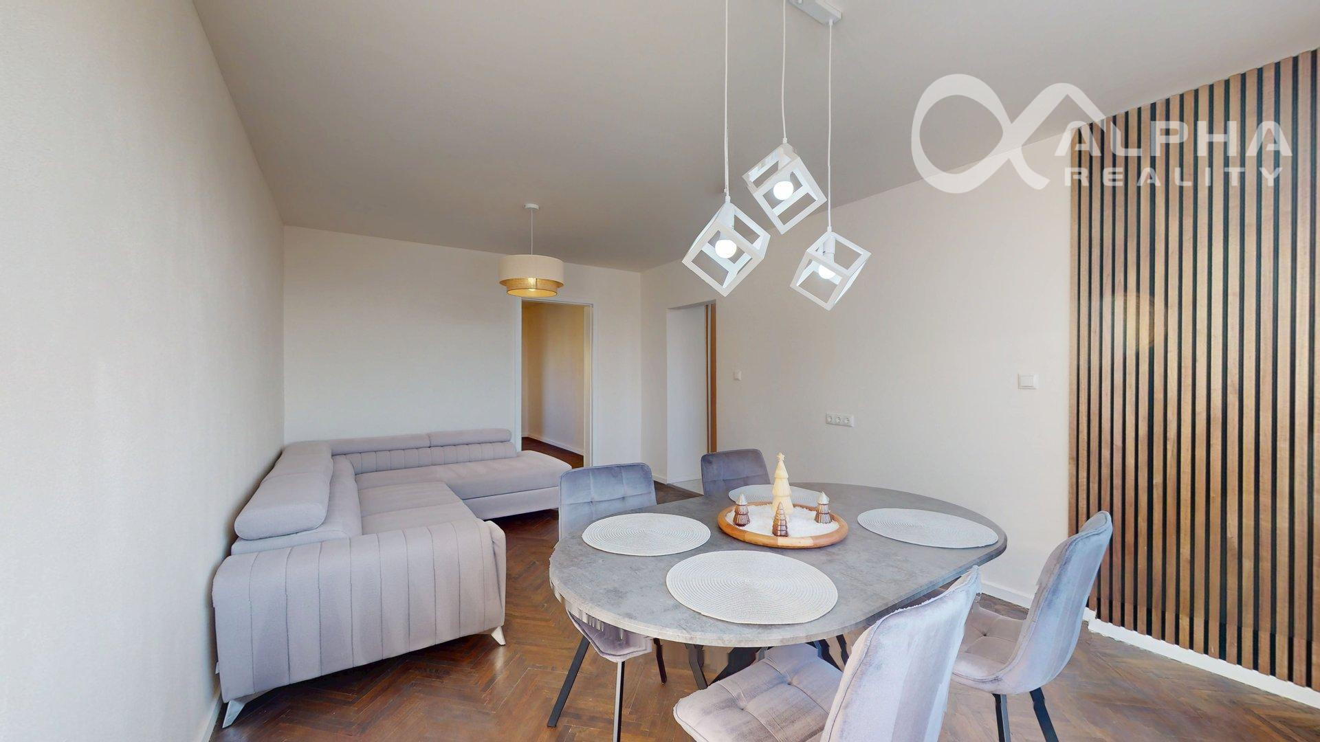 2i byt s loggiou, ul. Za Hornádom, Spišská Nová Ves