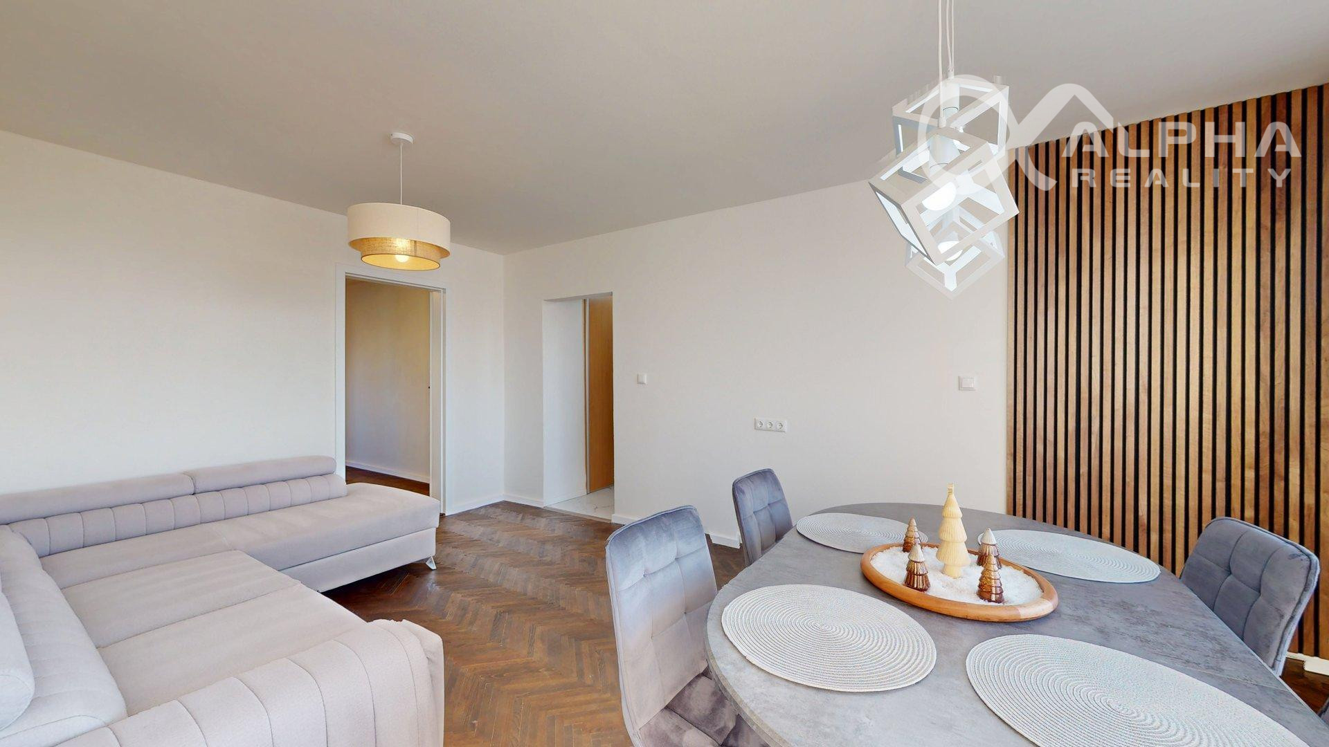 2i byt s loggiou, ul. Za Hornádom, Spišská Nová Ves