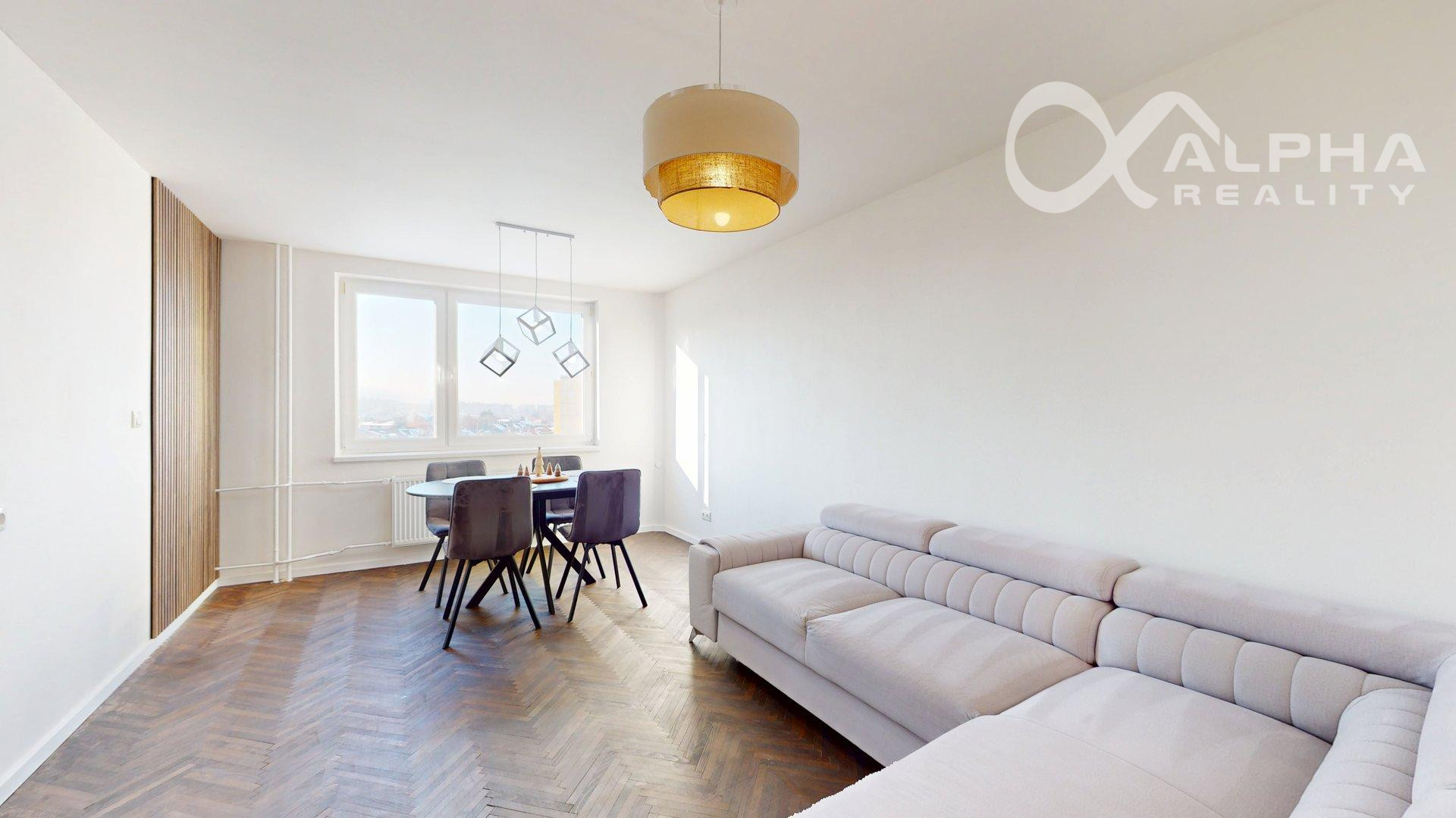 2i byt s loggiou, ul. Za Hornádom, Spišská Nová Ves