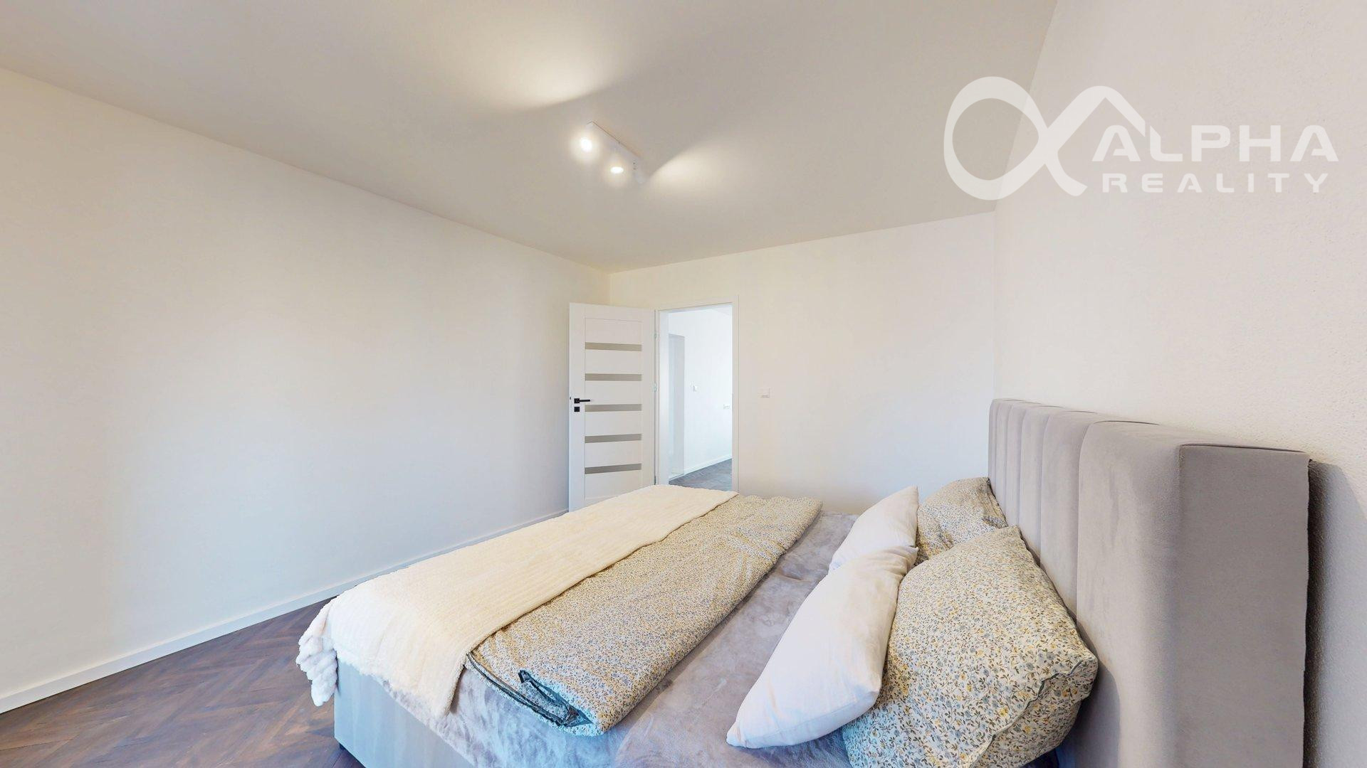 2i byt s loggiou, ul. Za Hornádom, Spišská Nová Ves