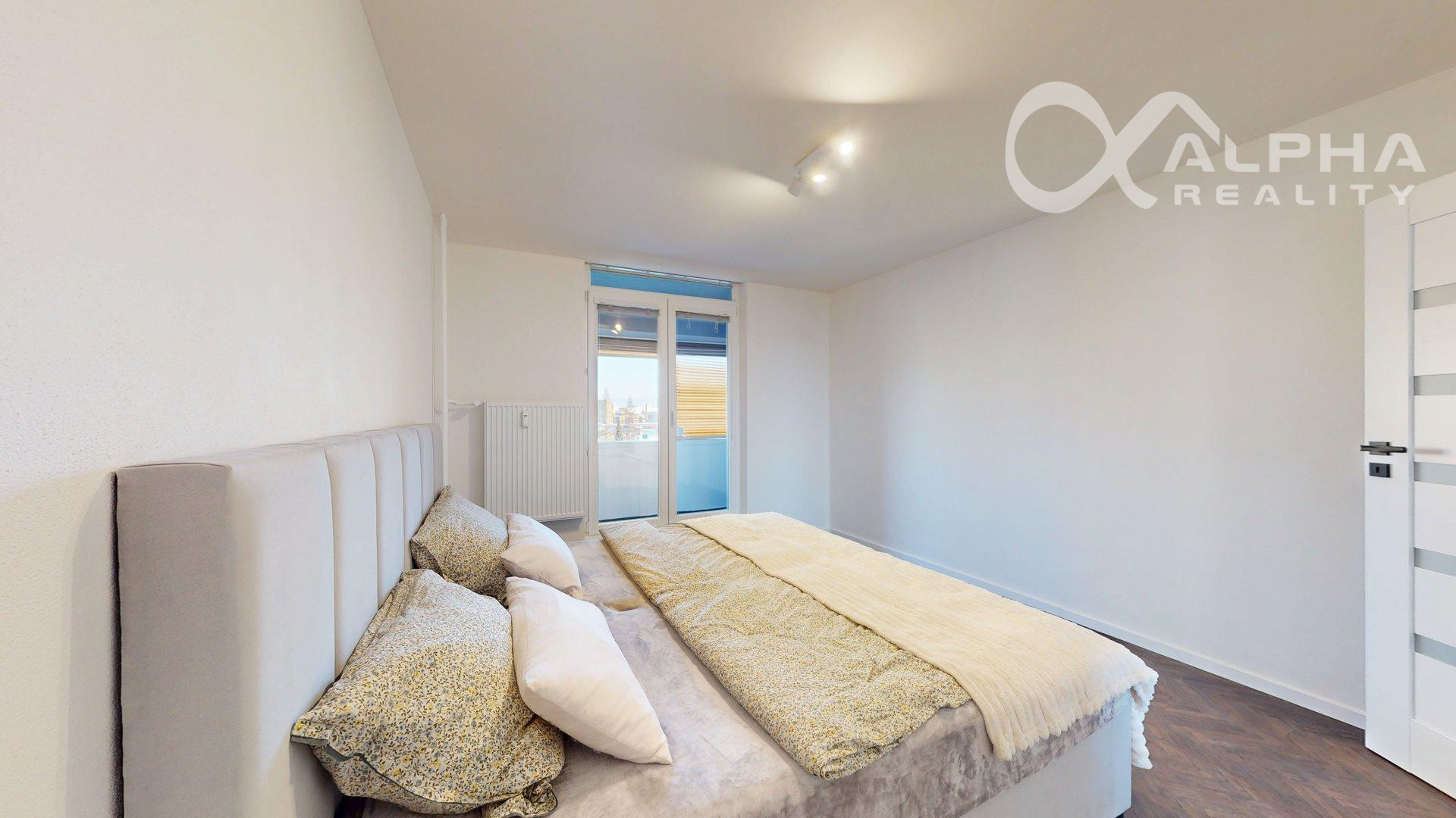 2i byt s loggiou, ul. Za Hornádom, Spišská Nová Ves