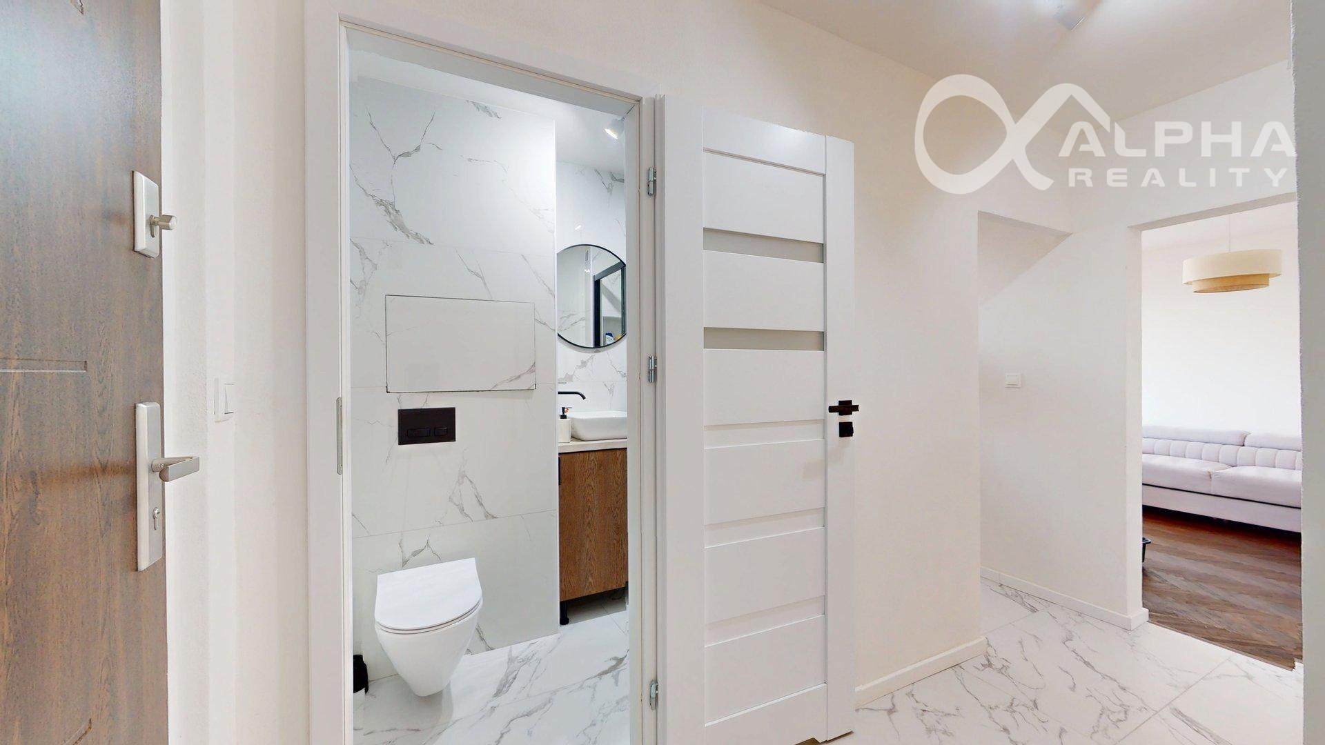 2i byt s loggiou, ul. Za Hornádom, Spišská Nová Ves