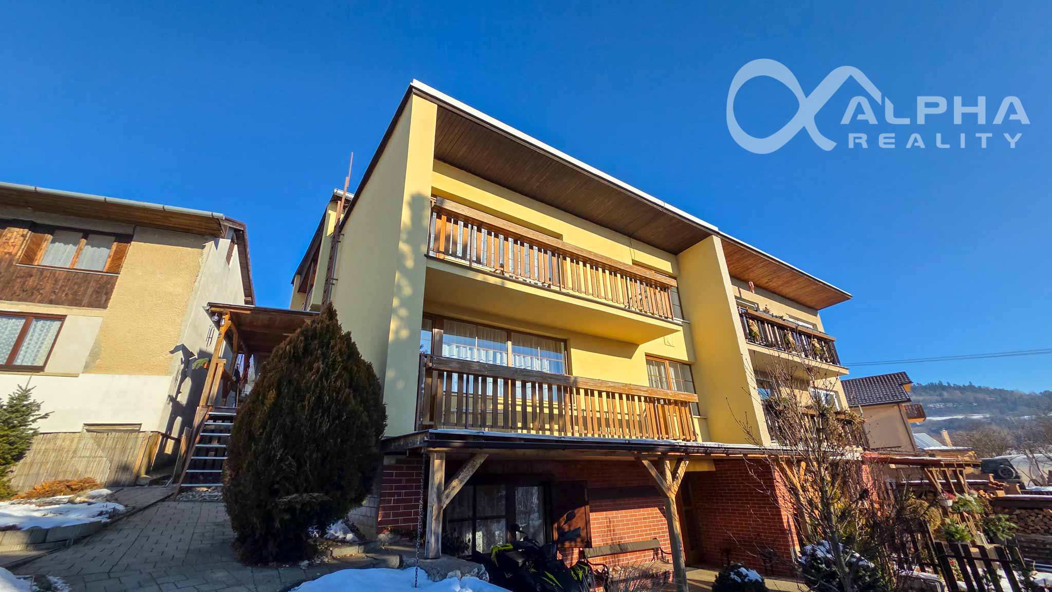 EXKLUZÍVNE Rodinný dom, Levoča