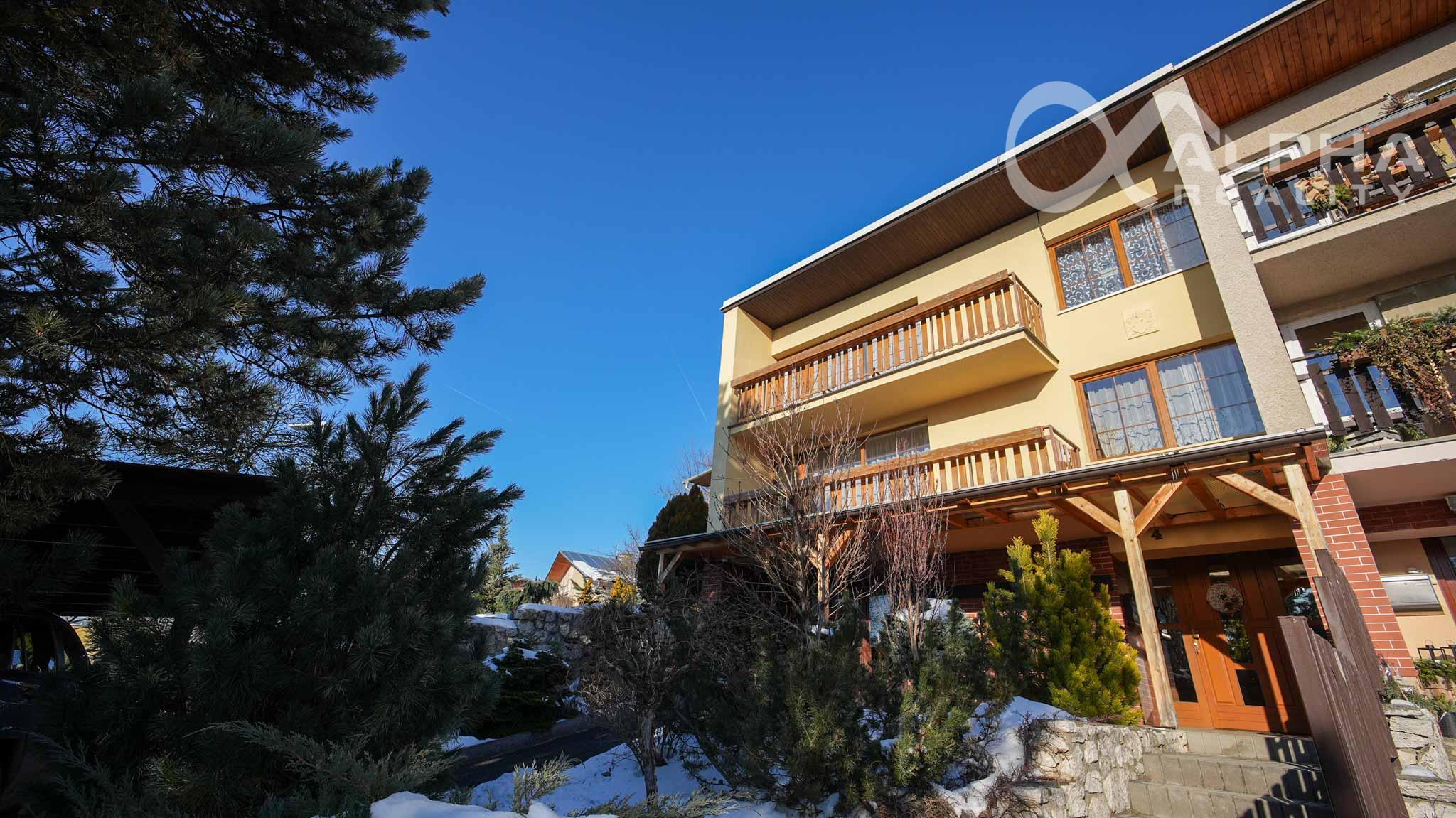 EXKLUZÍVNE Rodinný dom, Levoča