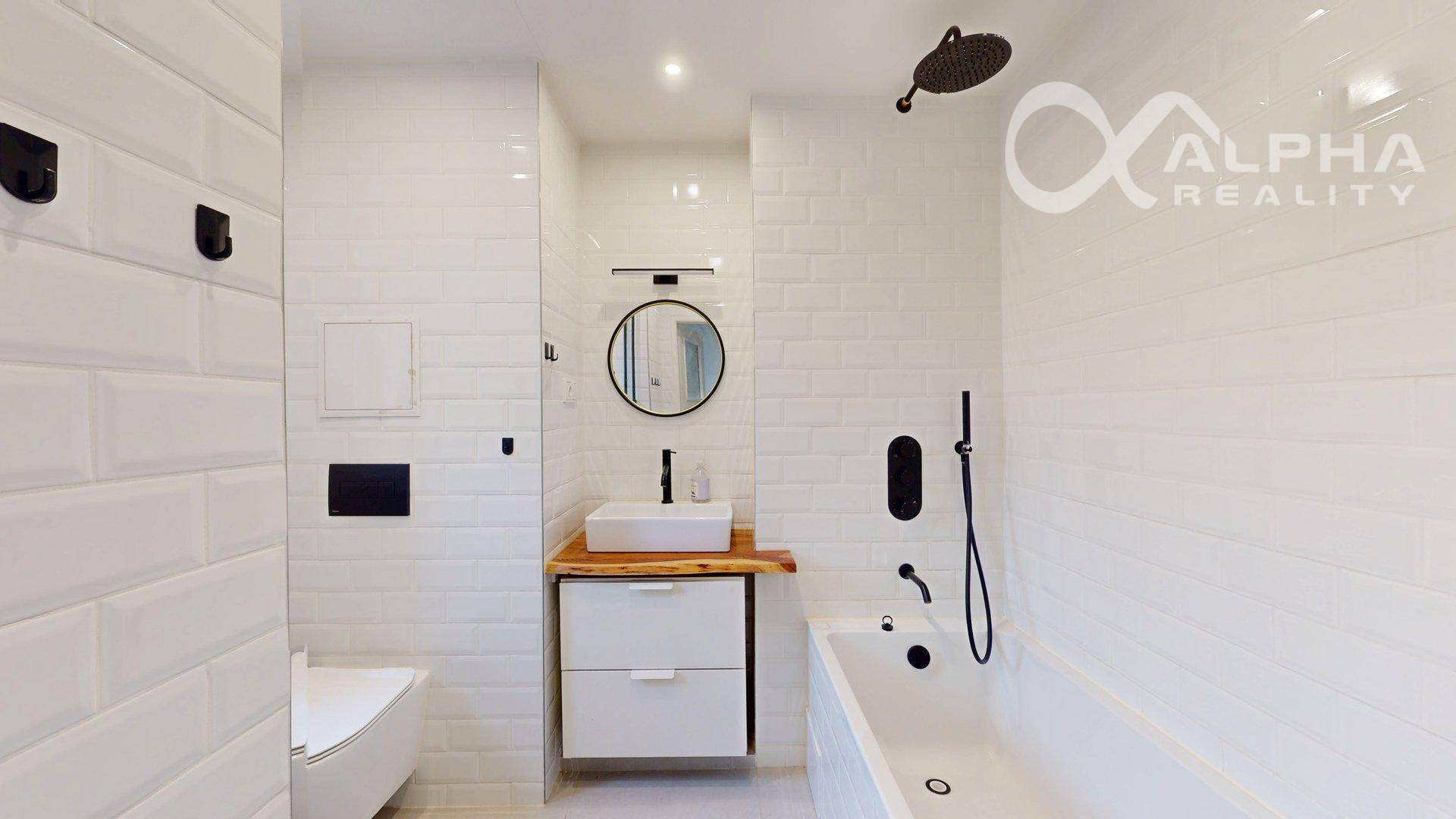 Prenájom 2 izbový byt s balkónom, centrum, Spišská Nová Ves