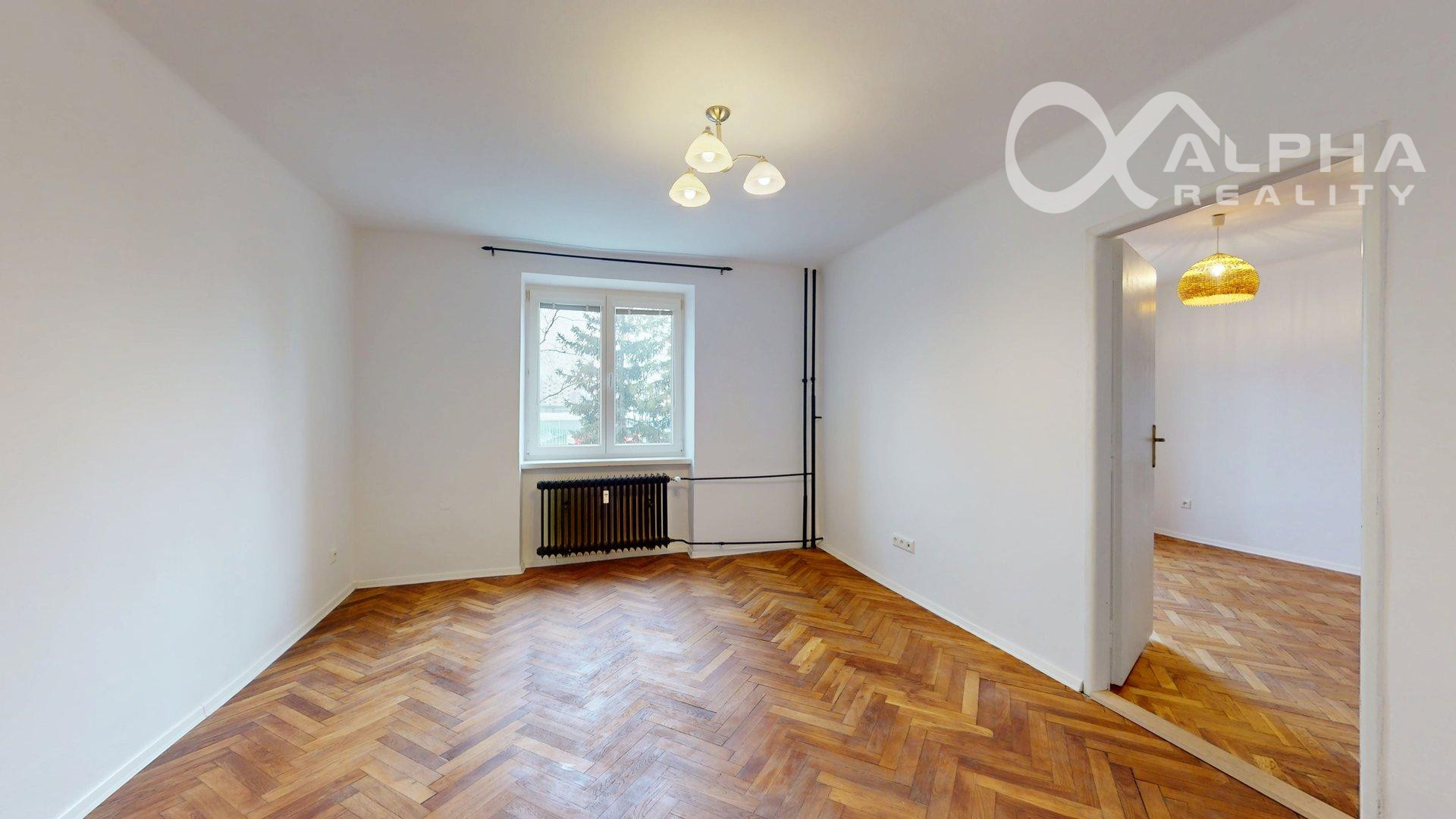 Prenájom 2 izbový byt s balkónom, centrum, Spišská Nová Ves