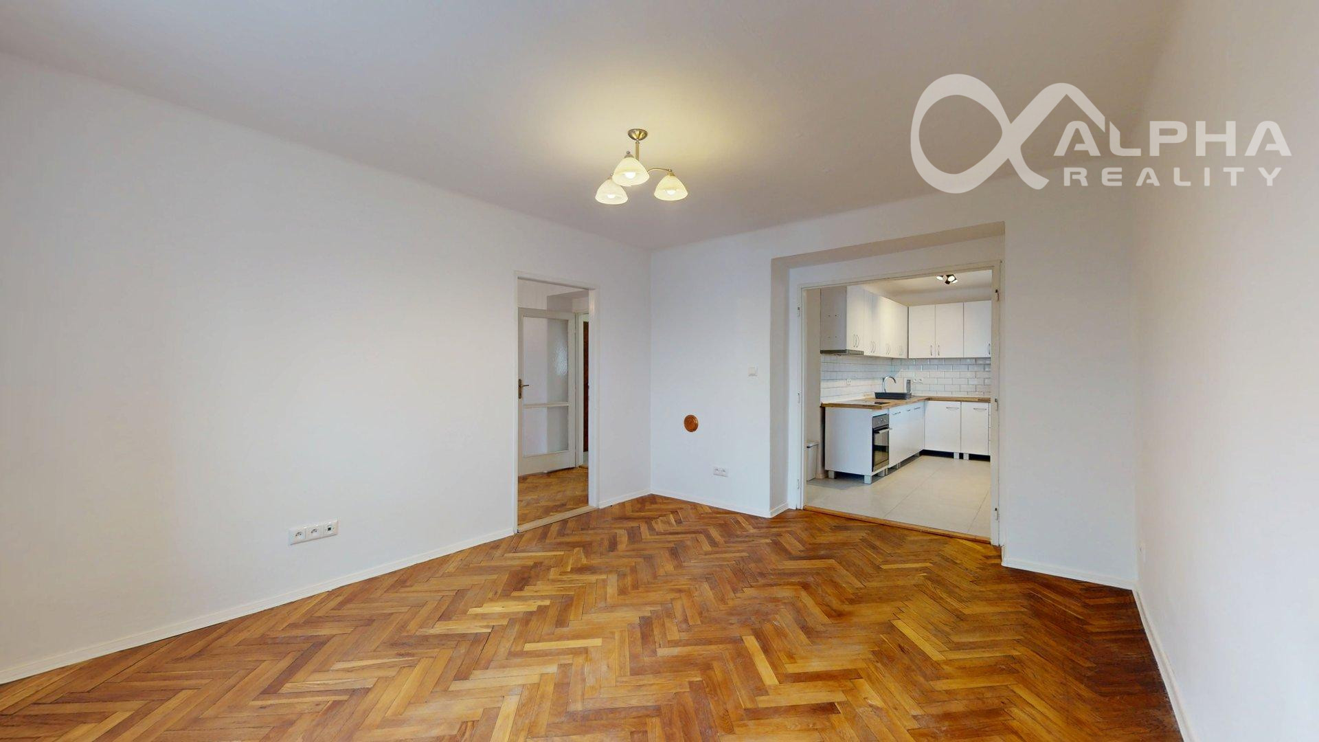 Prenájom 2 izbový byt s balkónom, centrum, Spišská Nová Ves