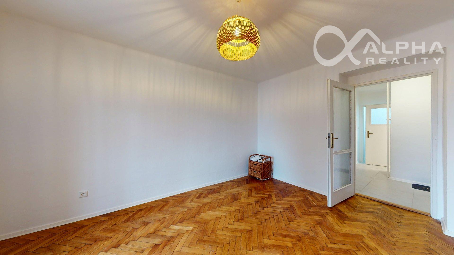 Prenájom 2 izbový byt s balkónom, centrum, Spišská Nová Ves