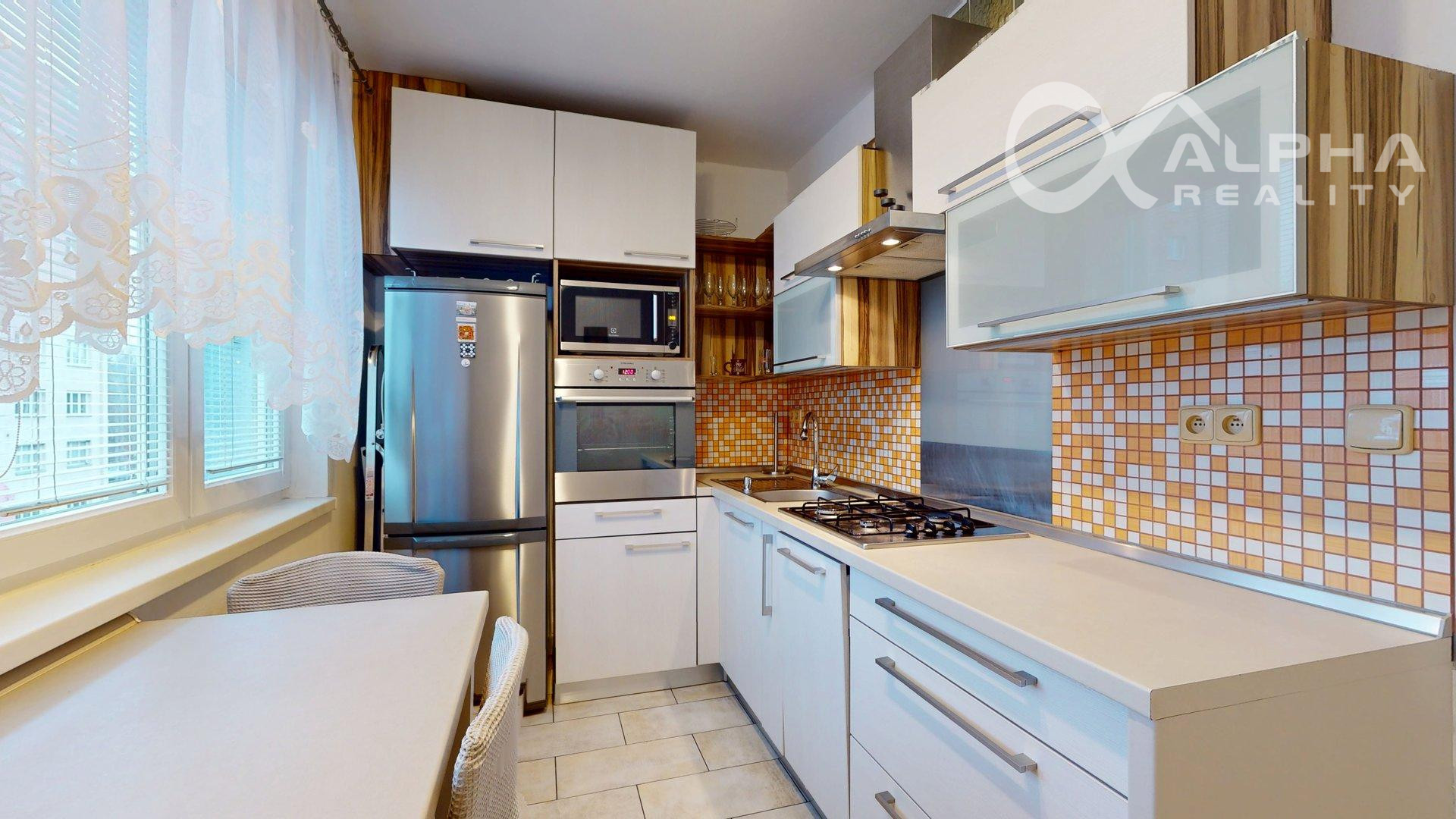 Prenájom 2i byt s loggiou, Za Hornádom, Spišská Nová Ves