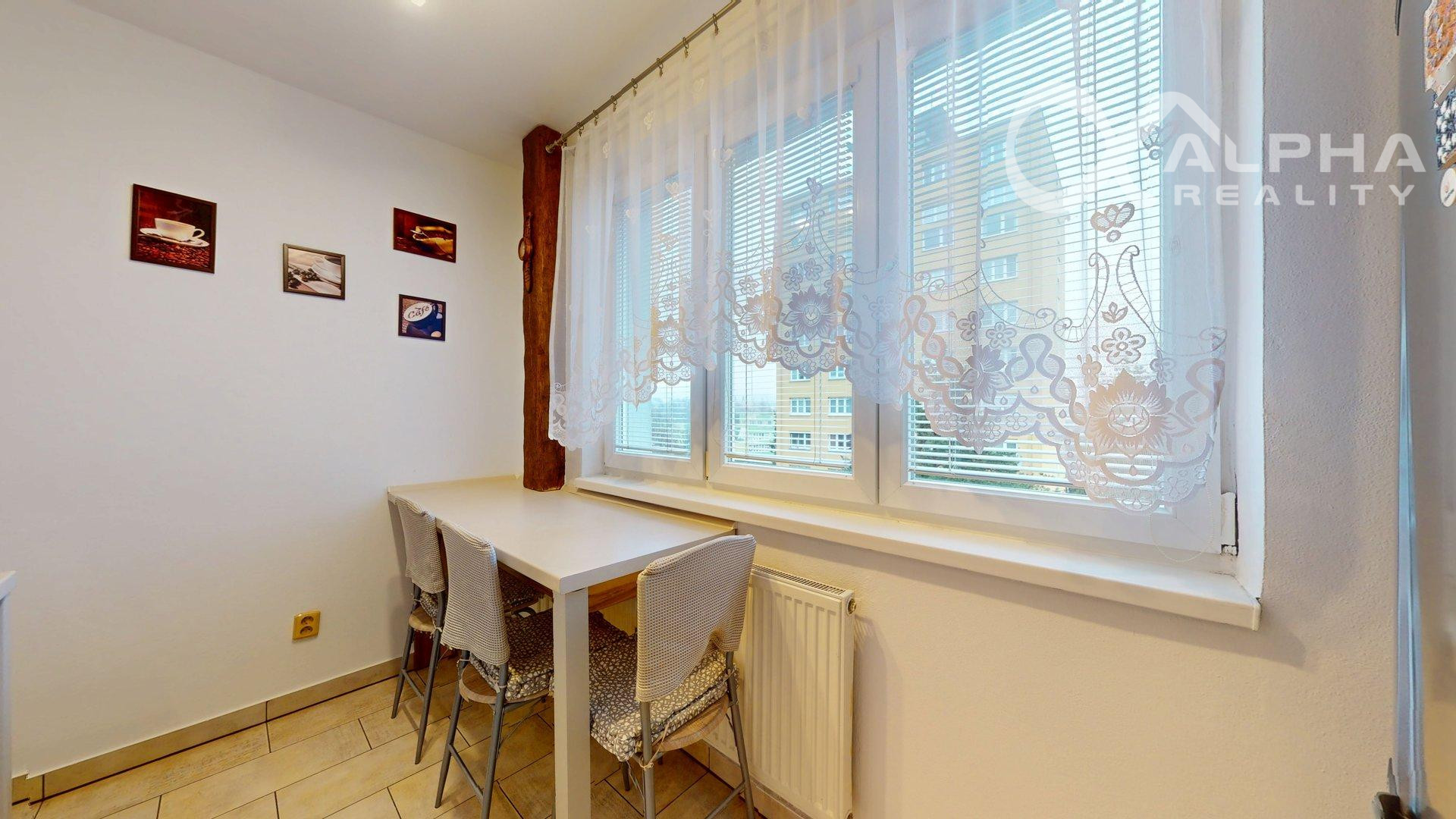 Prenájom 2i byt s loggiou, Za Hornádom, Spišská Nová Ves