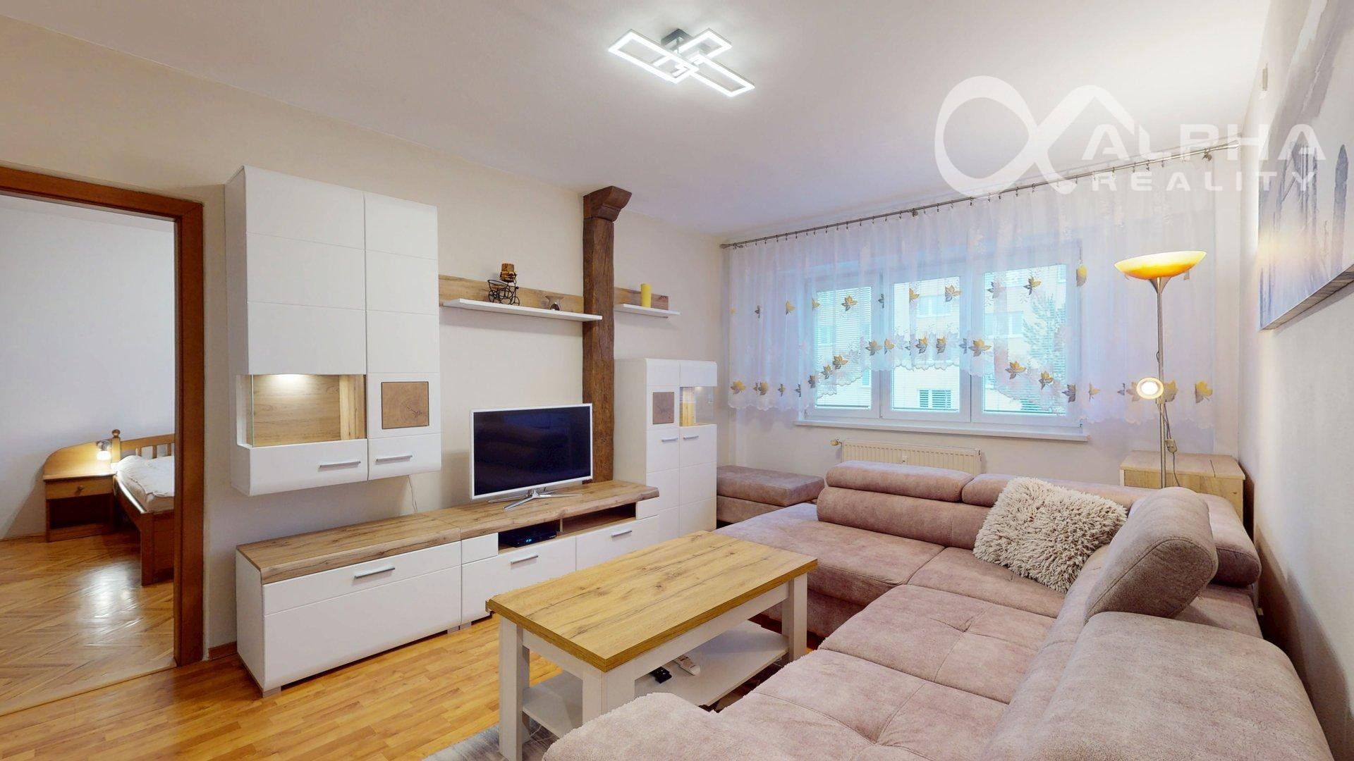 Prenájom 2i byt s loggiou, Za Hornádom, Spišská Nová Ves