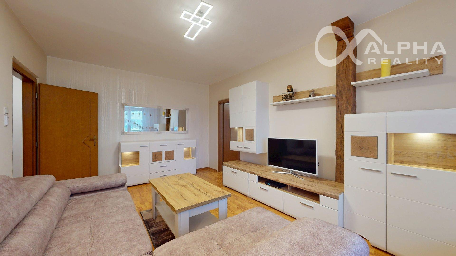 Prenájom 2i byt s loggiou, Za Hornádom, Spišská Nová Ves