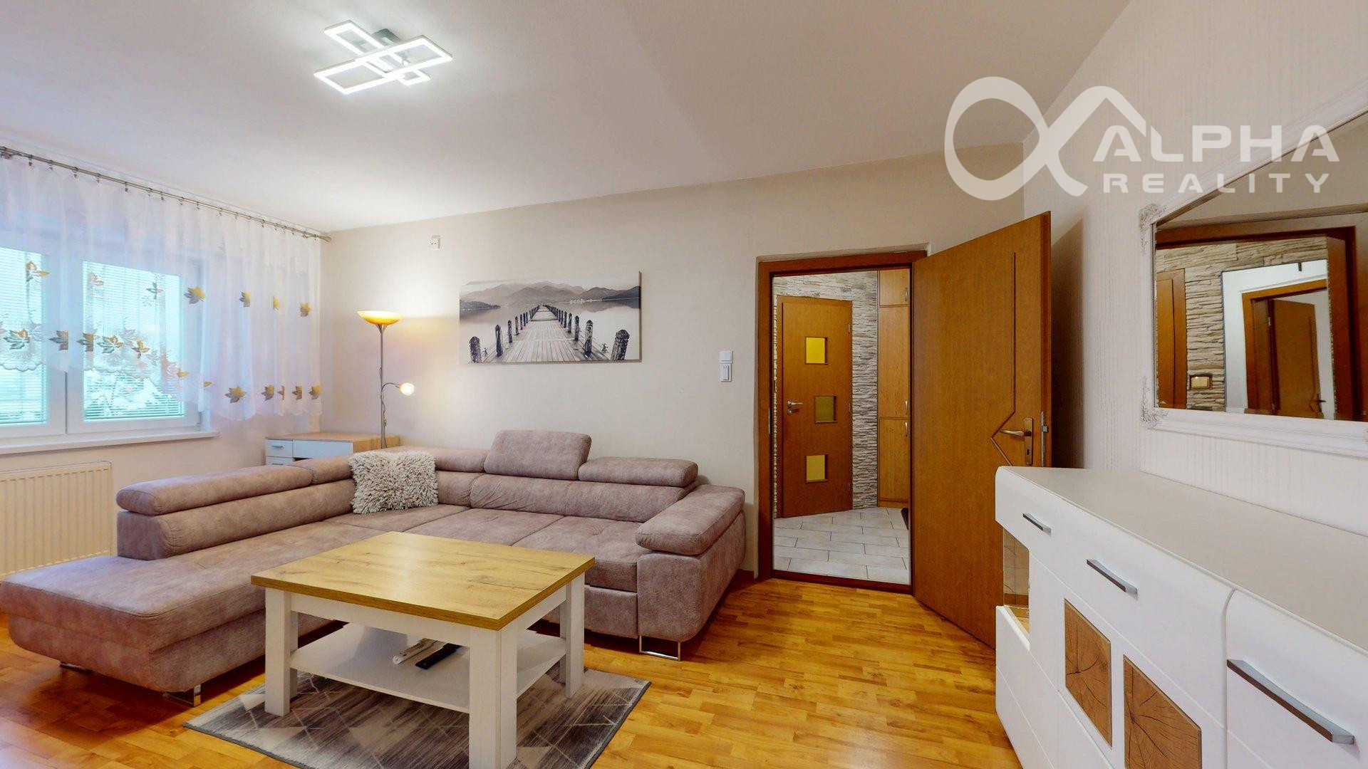 Prenájom 2i byt s loggiou, Za Hornádom, Spišská Nová Ves