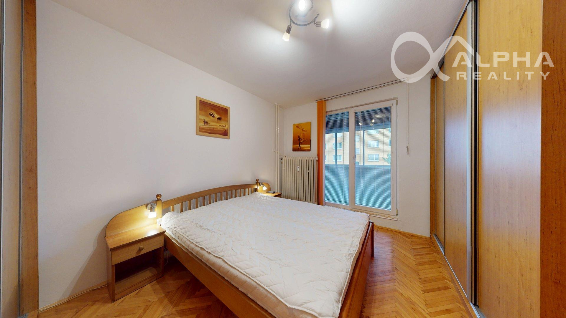 Prenájom 2i byt s loggiou, Za Hornádom, Spišská Nová Ves