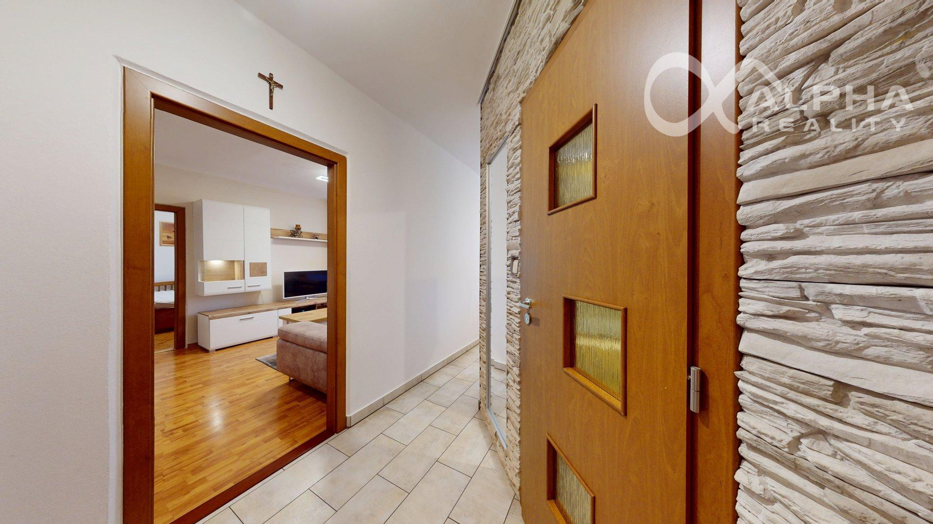 Prenájom 2i byt s loggiou, Za Hornádom, Spišská Nová Ves