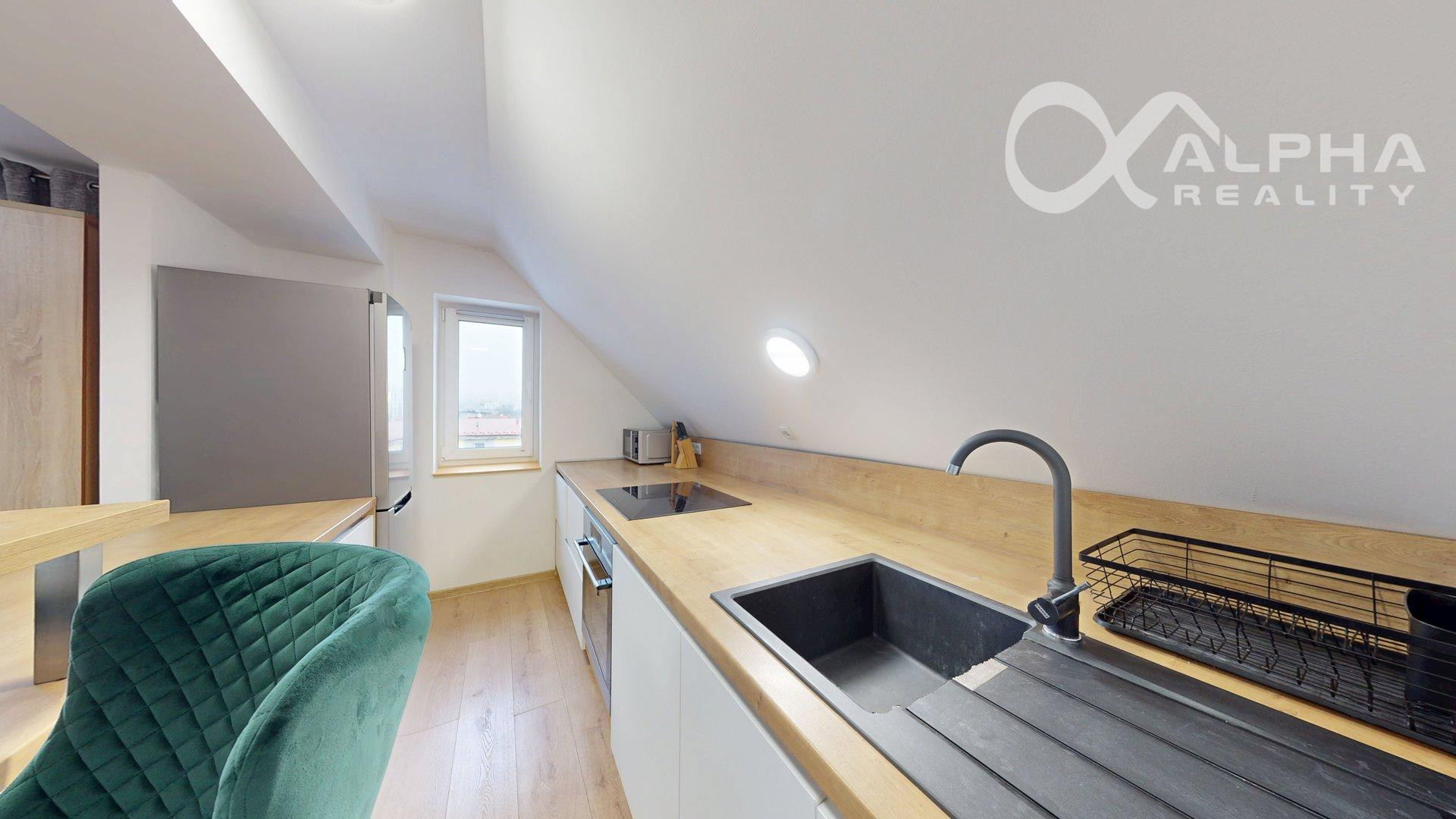 Prenájom 2i mezonet s balkónom, ul. M. Gorkého, Sp. Nová Ves