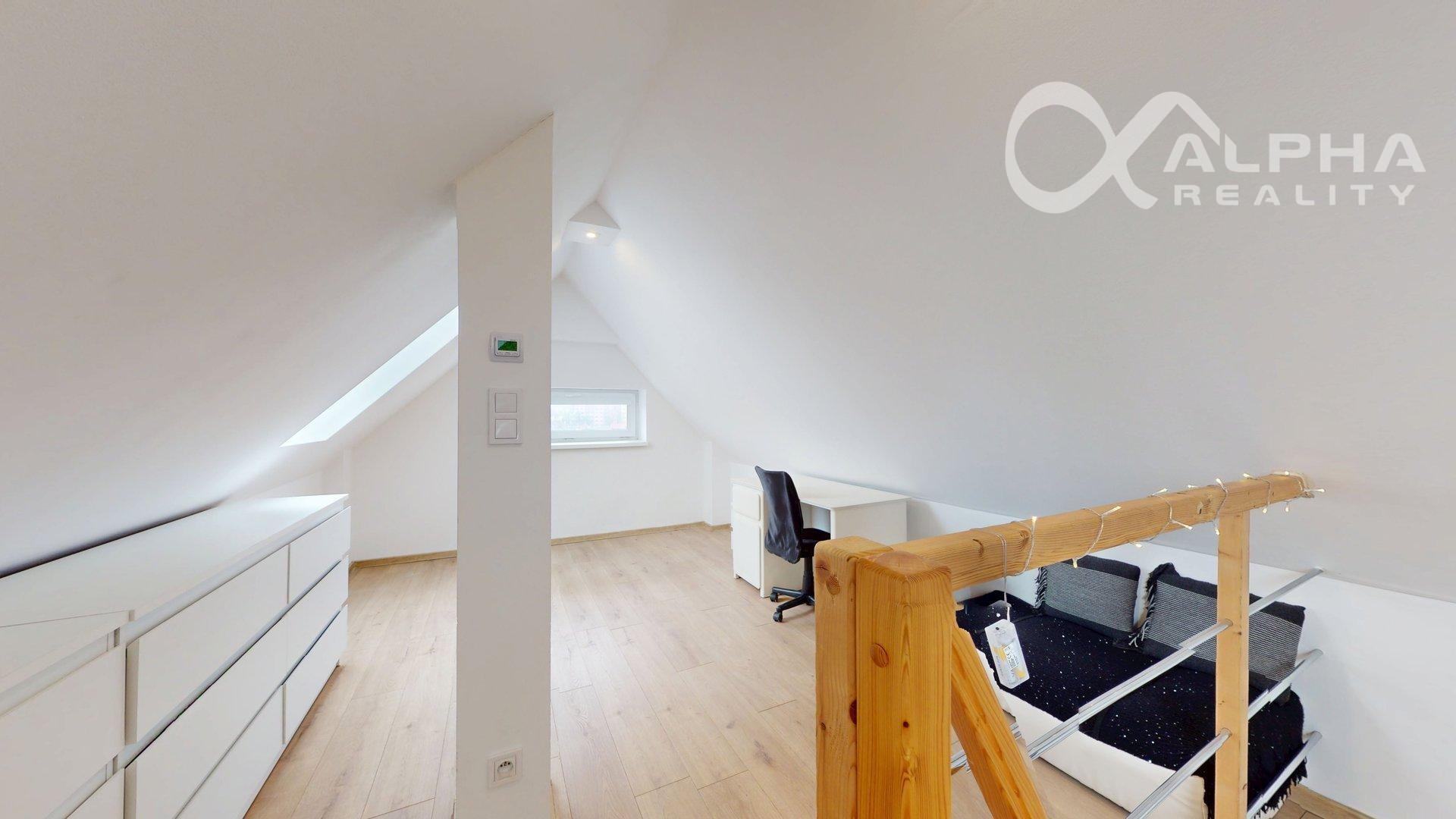 Prenájom 2i mezonet s balkónom, ul. M. Gorkého, Sp. Nová Ves