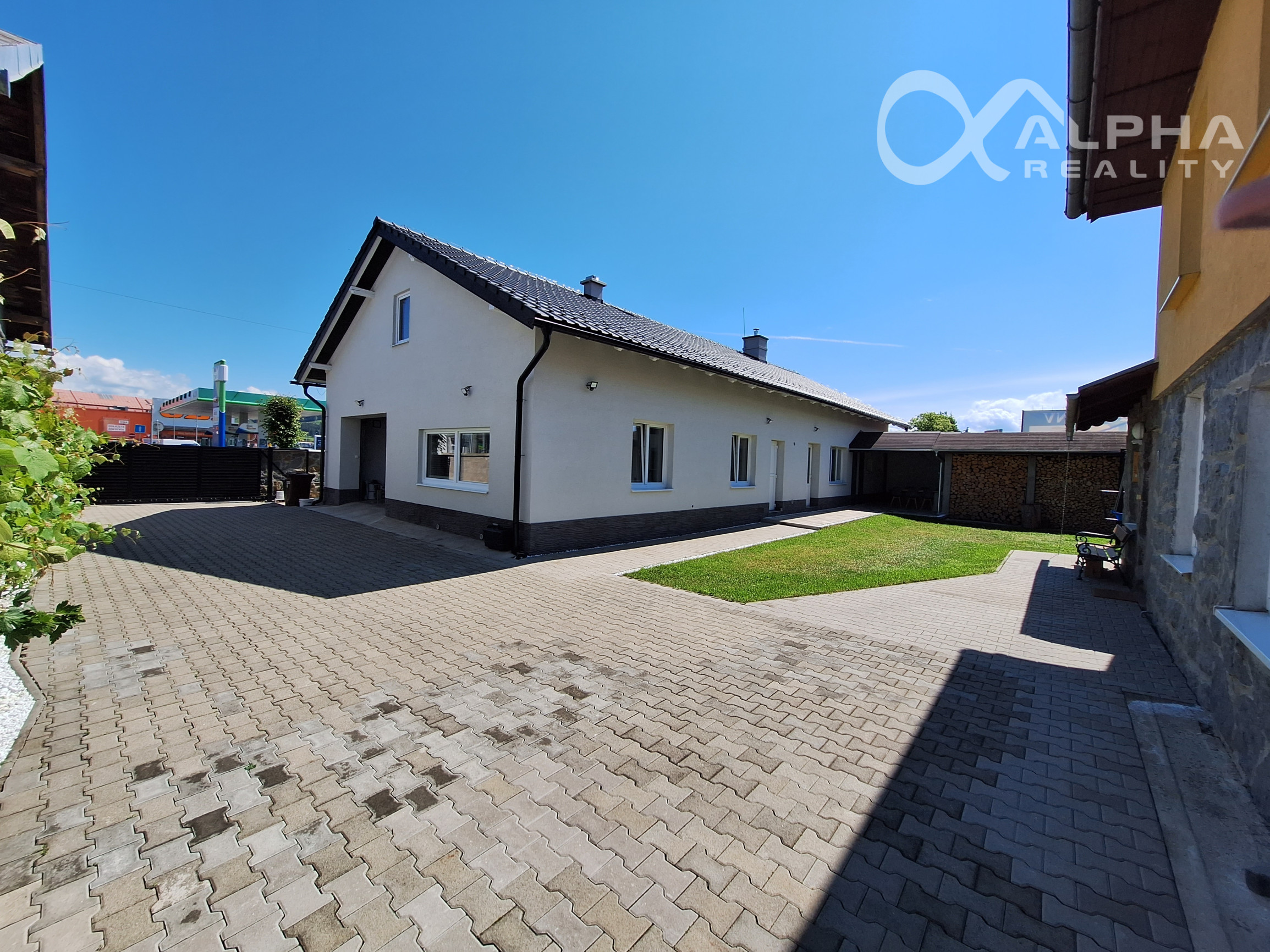 EXKLUZÍVNE Rodinný dom, 2 bytové jednotky, Spišská Nová Ves