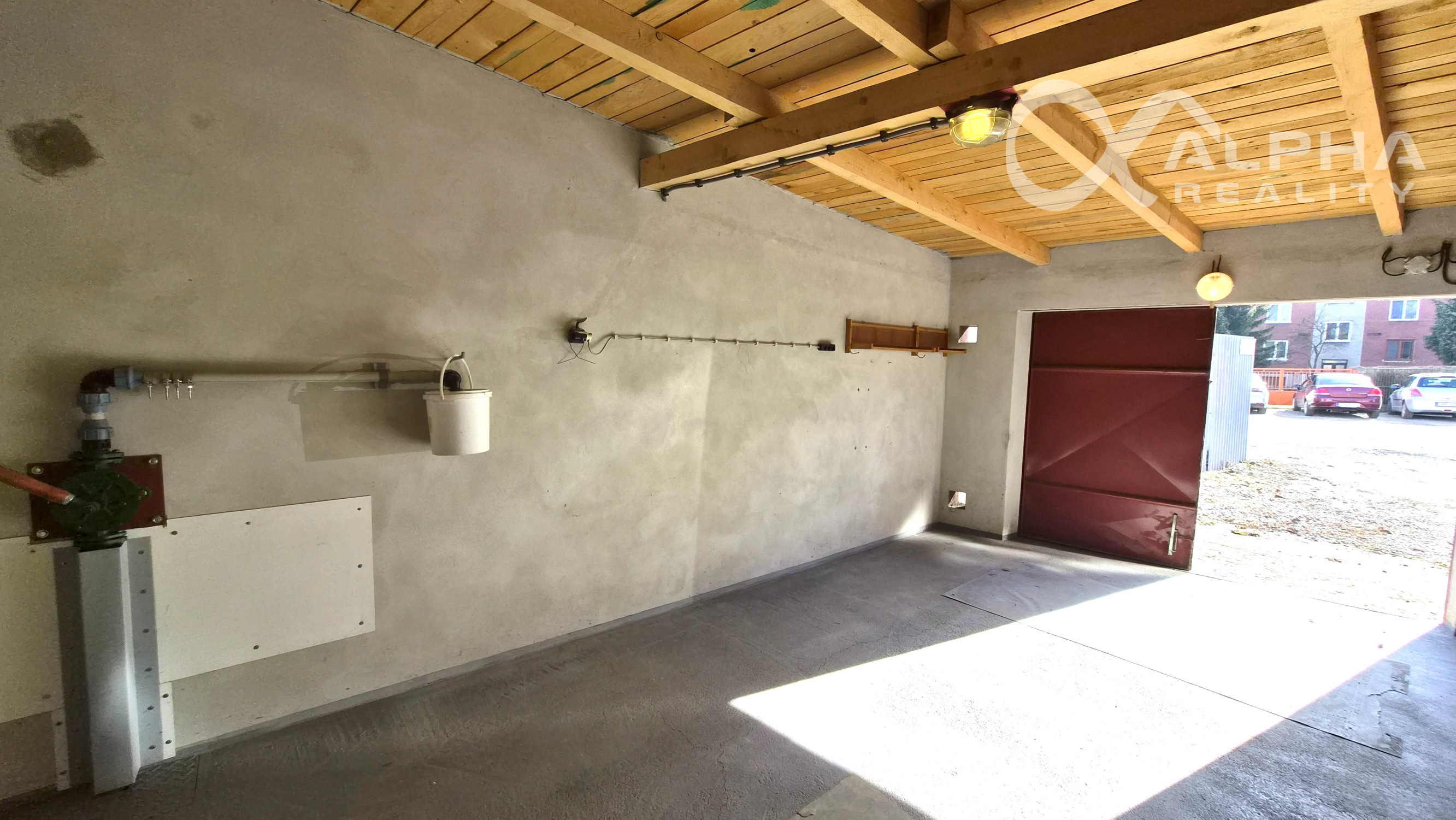 Prenájom garáž, centrum, Spišská Nová Ves