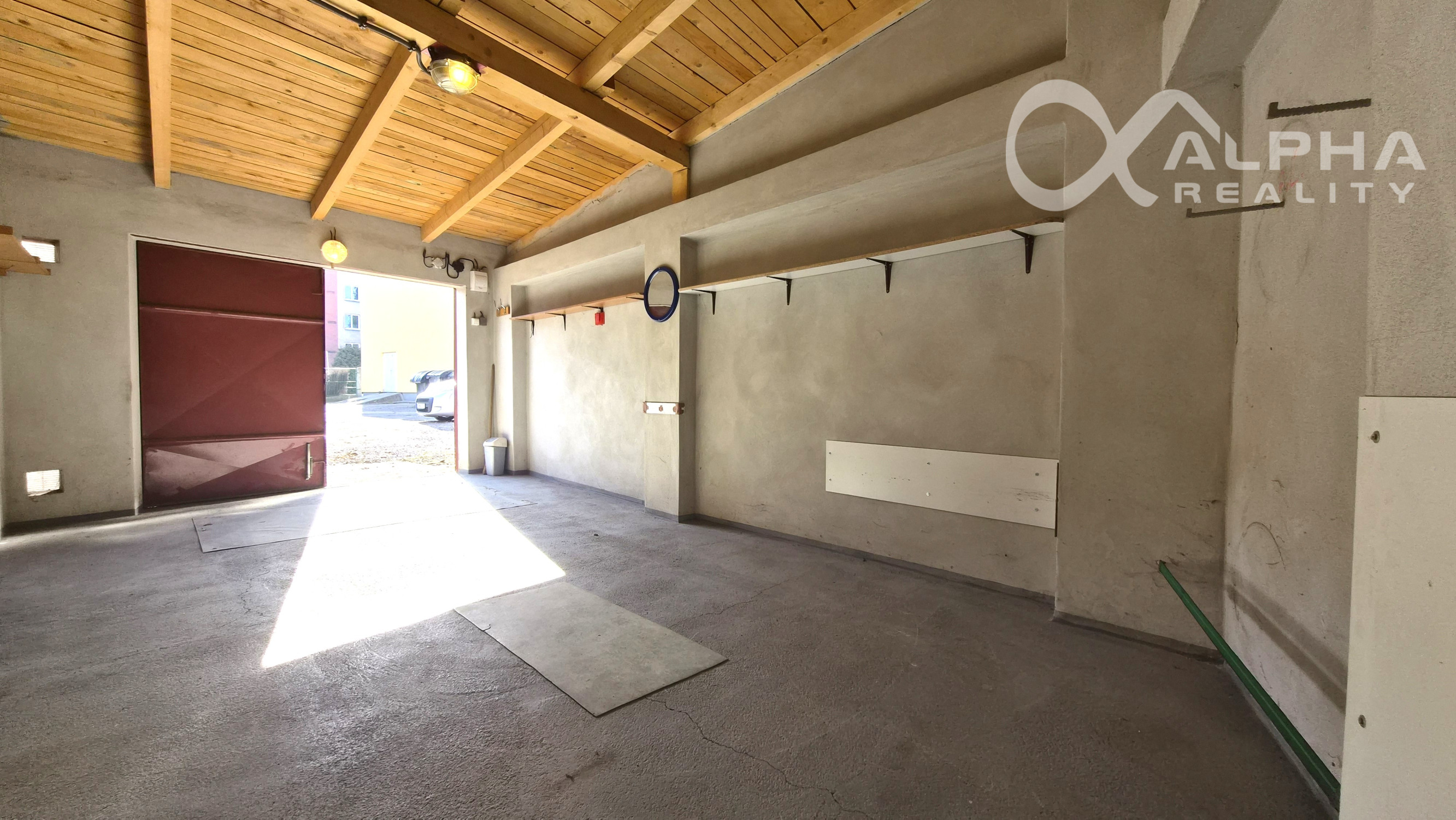 Prenájom garáž, centrum, Spišská Nová Ves