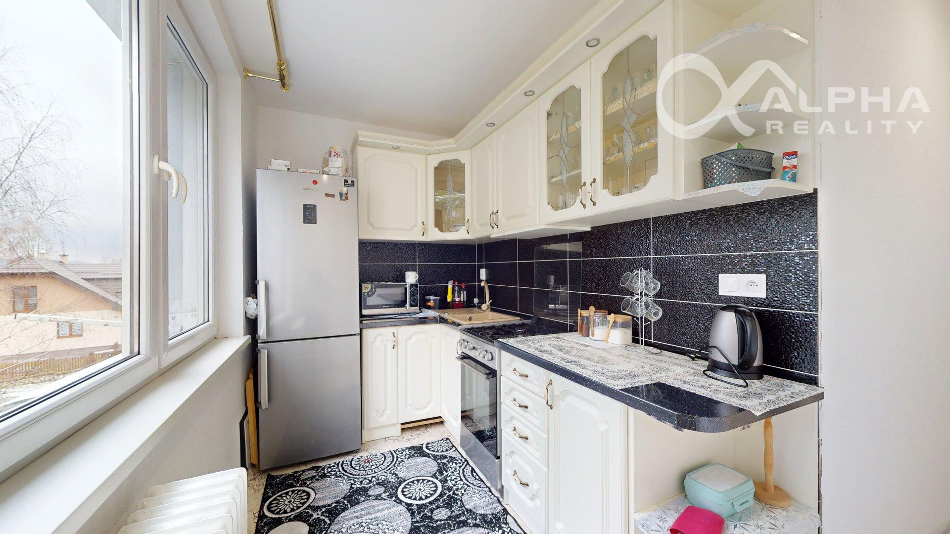 EXKLUZÍVNE 2 izbový byt, sídlisko Pri Prameni, Levoča