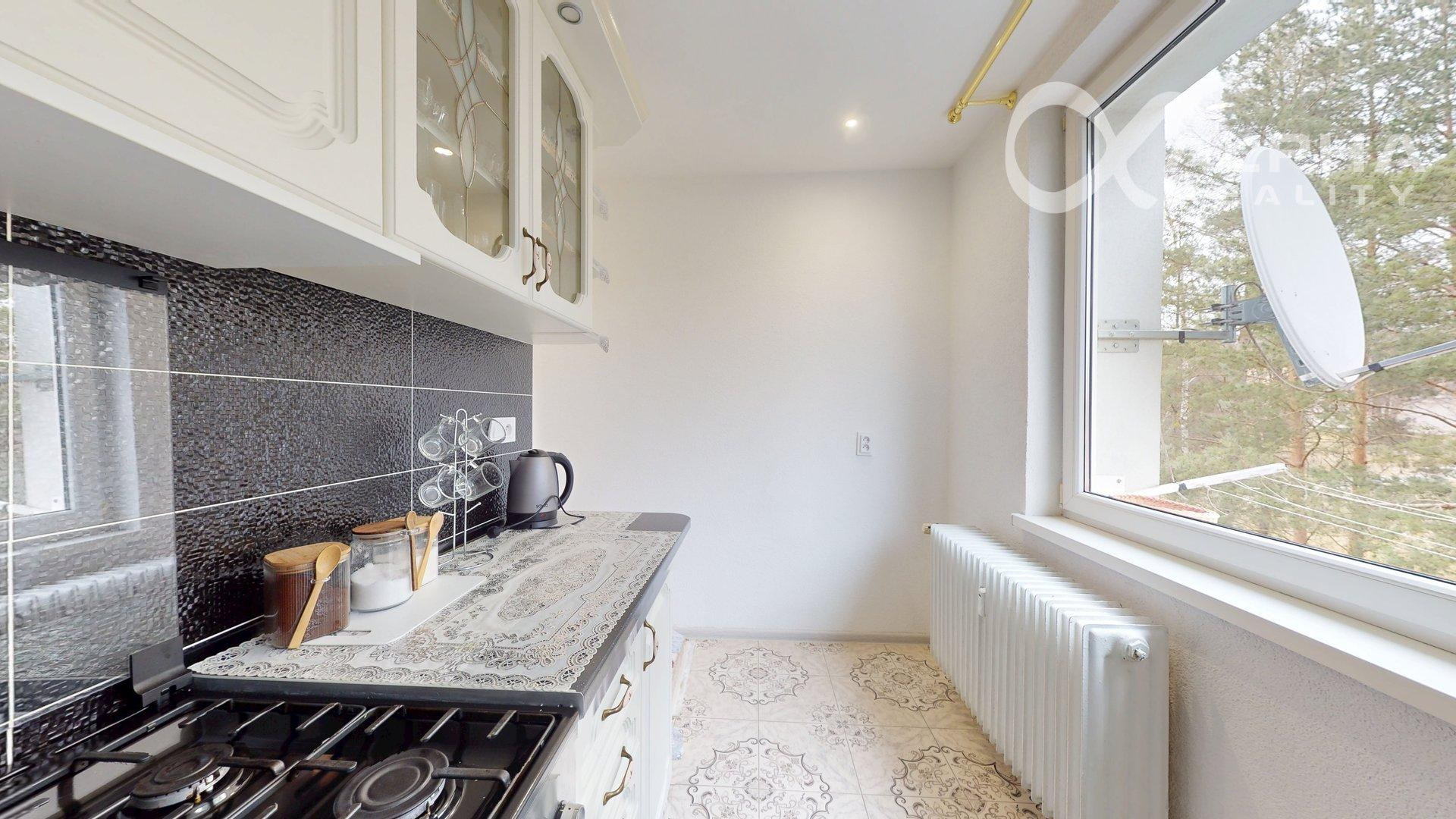 EXKLUZÍVNE 2 izbový byt, sídlisko Pri Prameni, Levoča