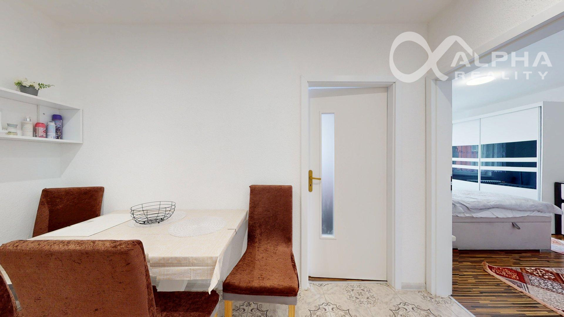 EXKLUZÍVNE 2 izbový byt, sídlisko Pri Prameni, Levoča