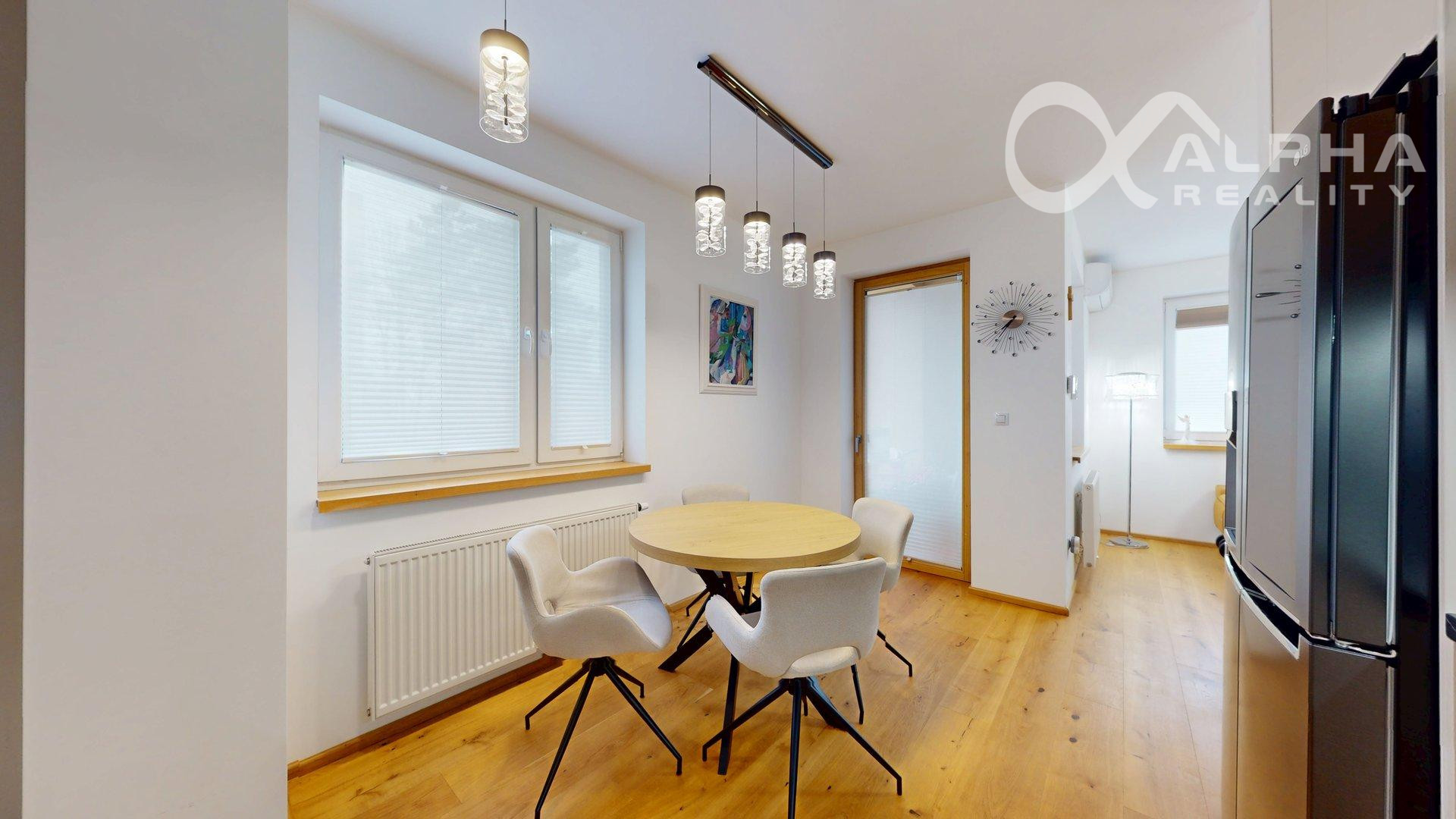 Nadštandardný 3i byt s loggiou, parkovaním, Tarča, Sp.N.Ves