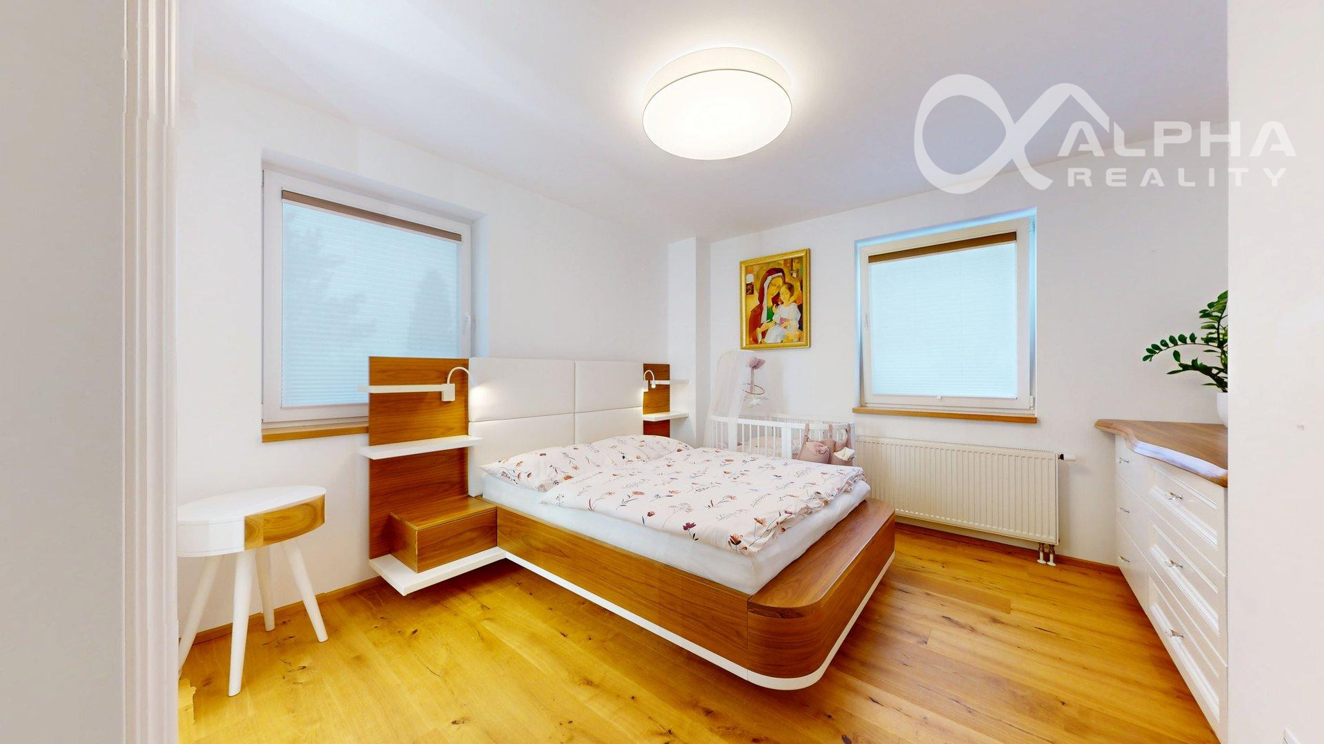 Nadštandardný 3i byt s loggiou, parkovaním, Tarča, Sp.N.Ves