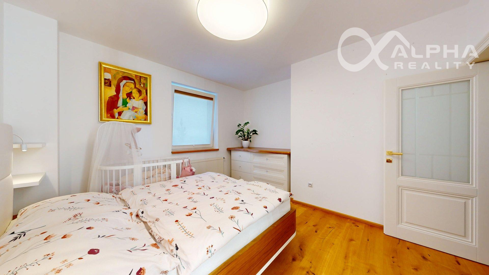 Nadštandardný 3i byt s loggiou, parkovaním, Tarča, Sp.N.Ves