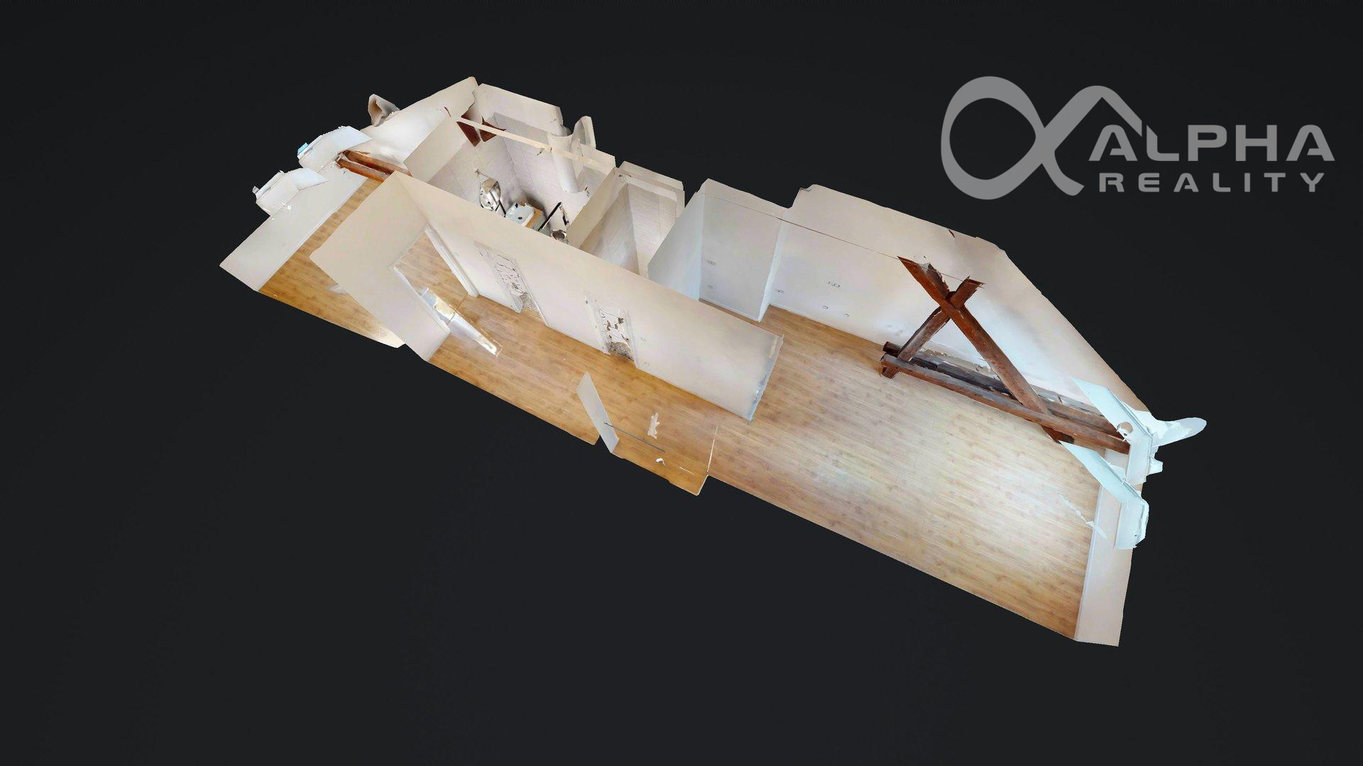 EXKLUZÍVNE 2i byt, širšie centrum, Spišská Nová Ves