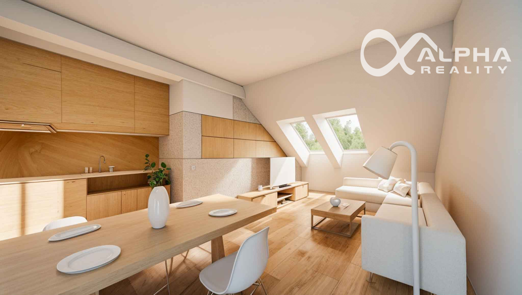 EXKLUZÍVNE 2i byt, širšie centrum, Spišská Nová Ves