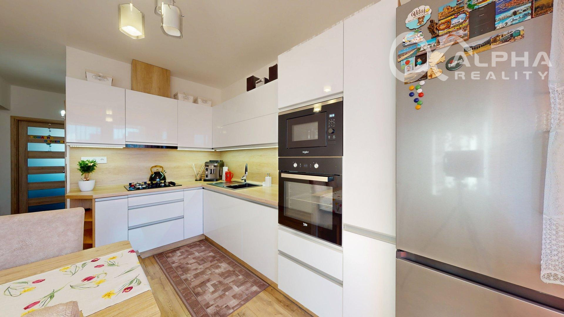 EXKLUZÍVNE 4i byt s loggiou, sídl. Východ, Spišská Nová Ves