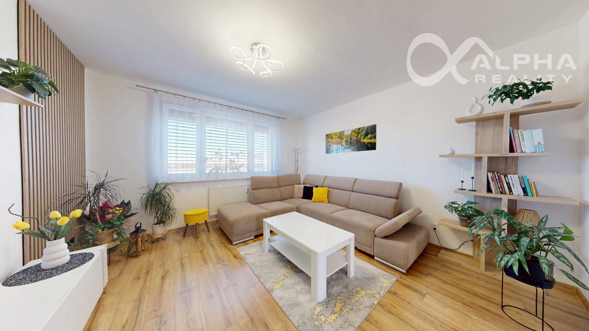 EXKLUZÍVNE 4i byt s loggiou, sídl. Východ, Spišská Nová Ves