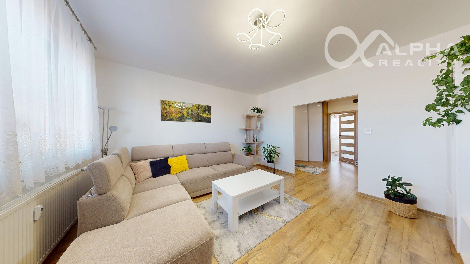 EXKLUZÍVNE 4i byt s loggiou, sídl. Východ, Spišská Nová Ves