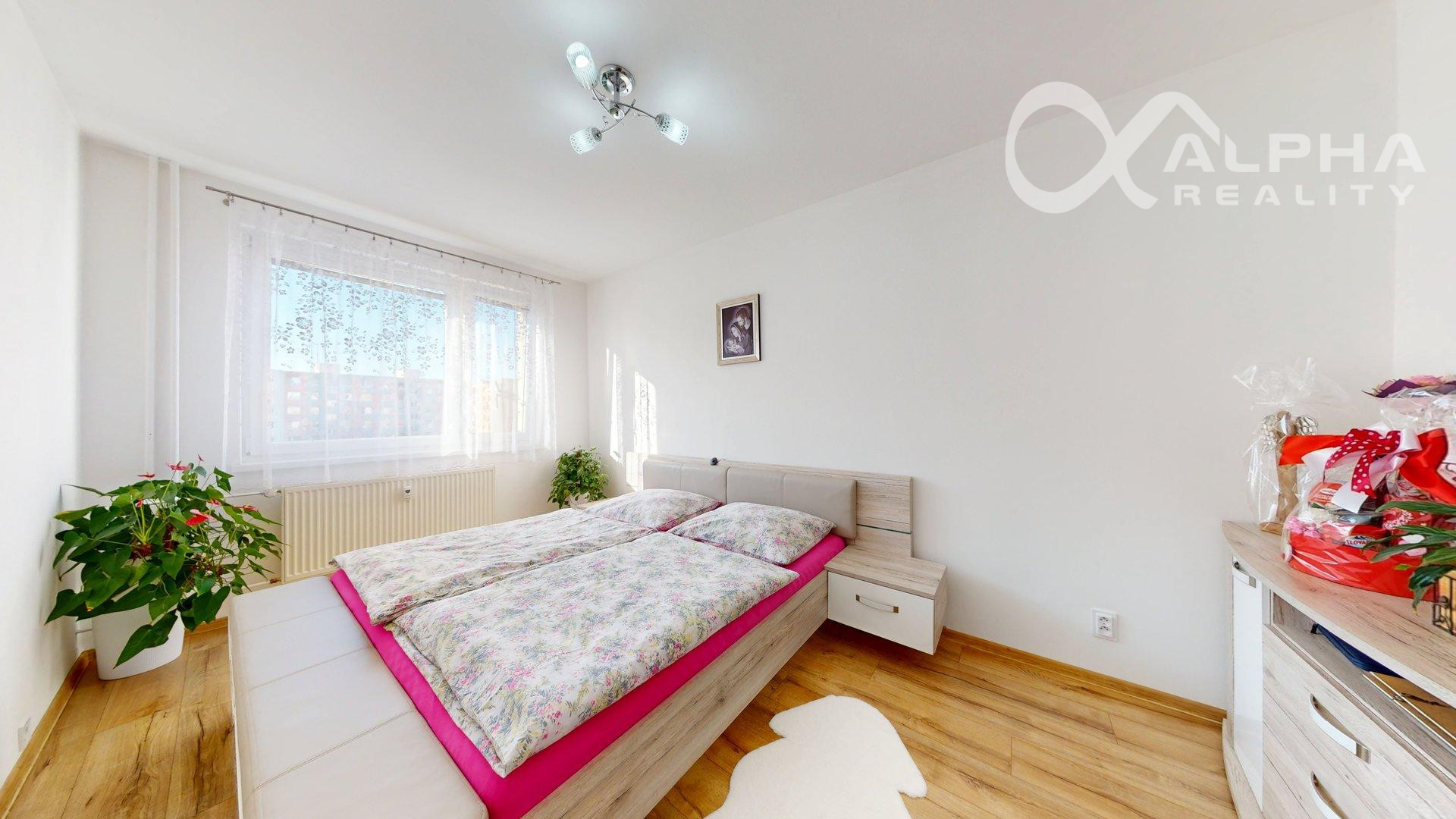 EXKLUZÍVNE 4i byt s loggiou, sídl. Východ, Spišská Nová Ves