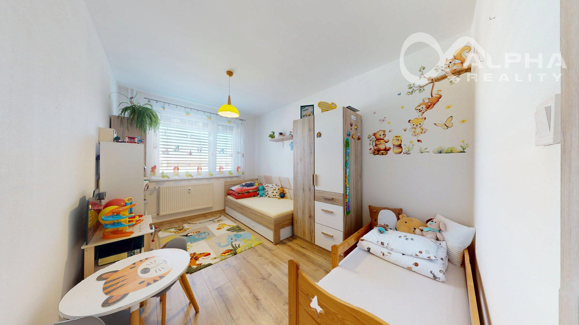 EXKLUZÍVNE 4i byt s loggiou, sídl. Východ, Spišská Nová Ves