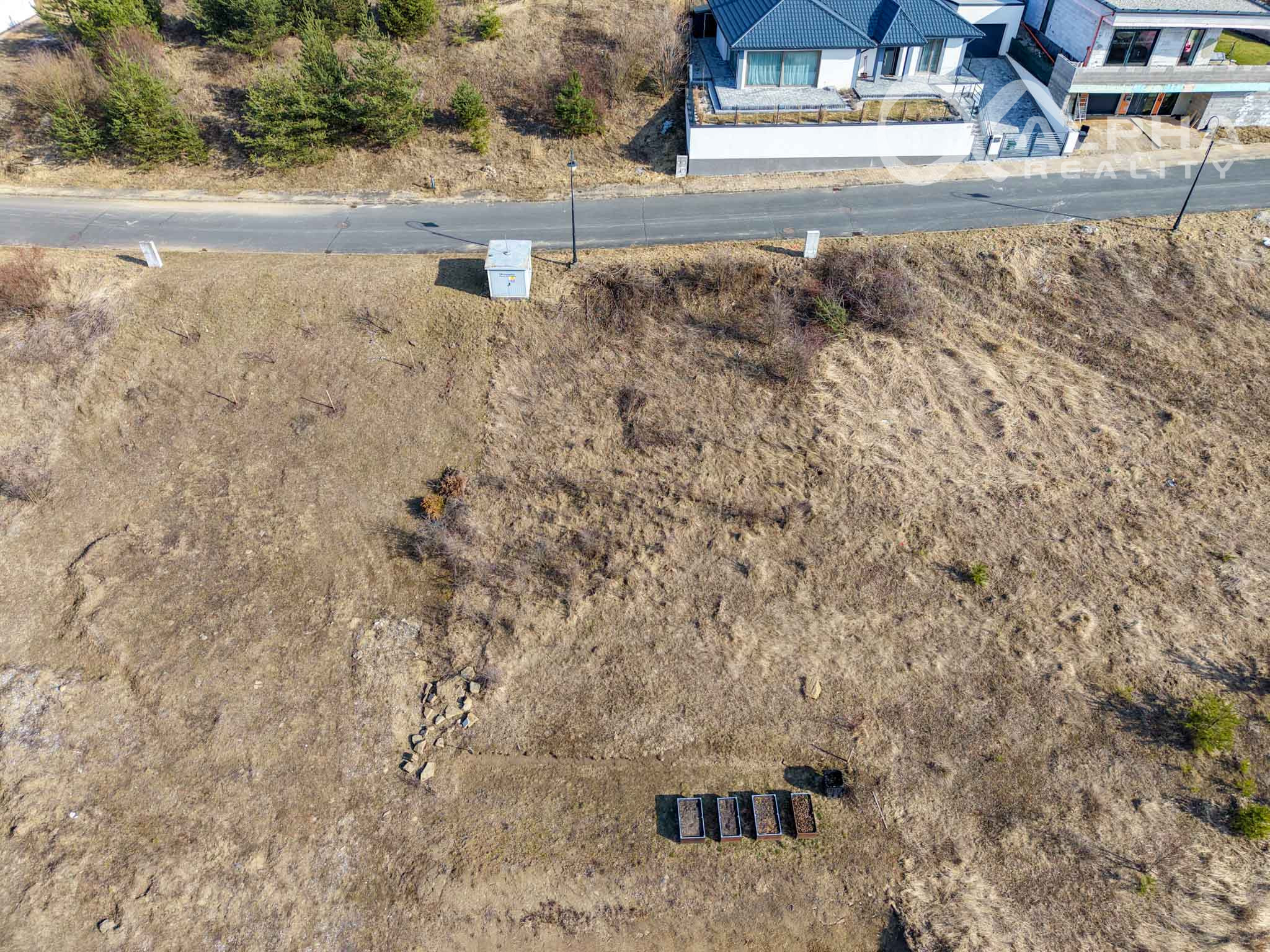 Exkluzívne pozemok na výstavbu RD, Vlková, okres Kežmarok