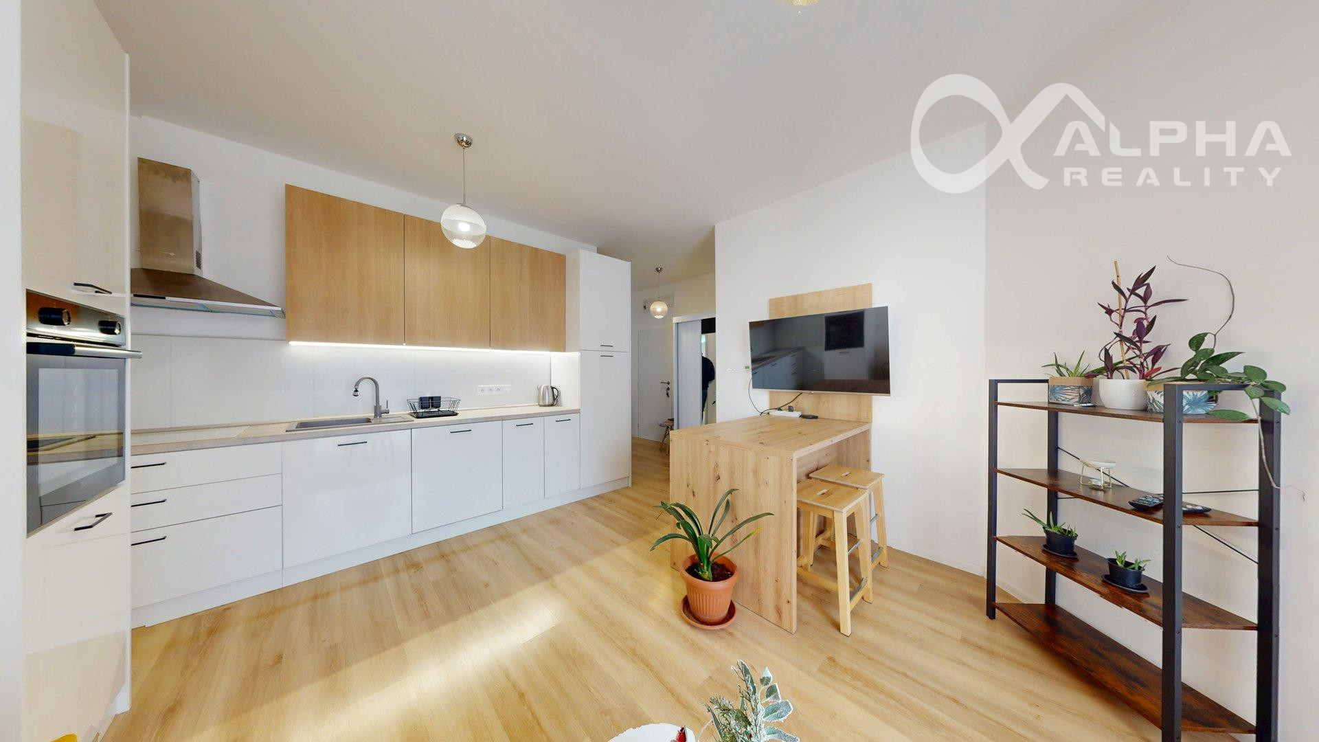 Prenájom 2i mezonet s balkónom, ul. M. Gorkého, Sp. Nová Ves