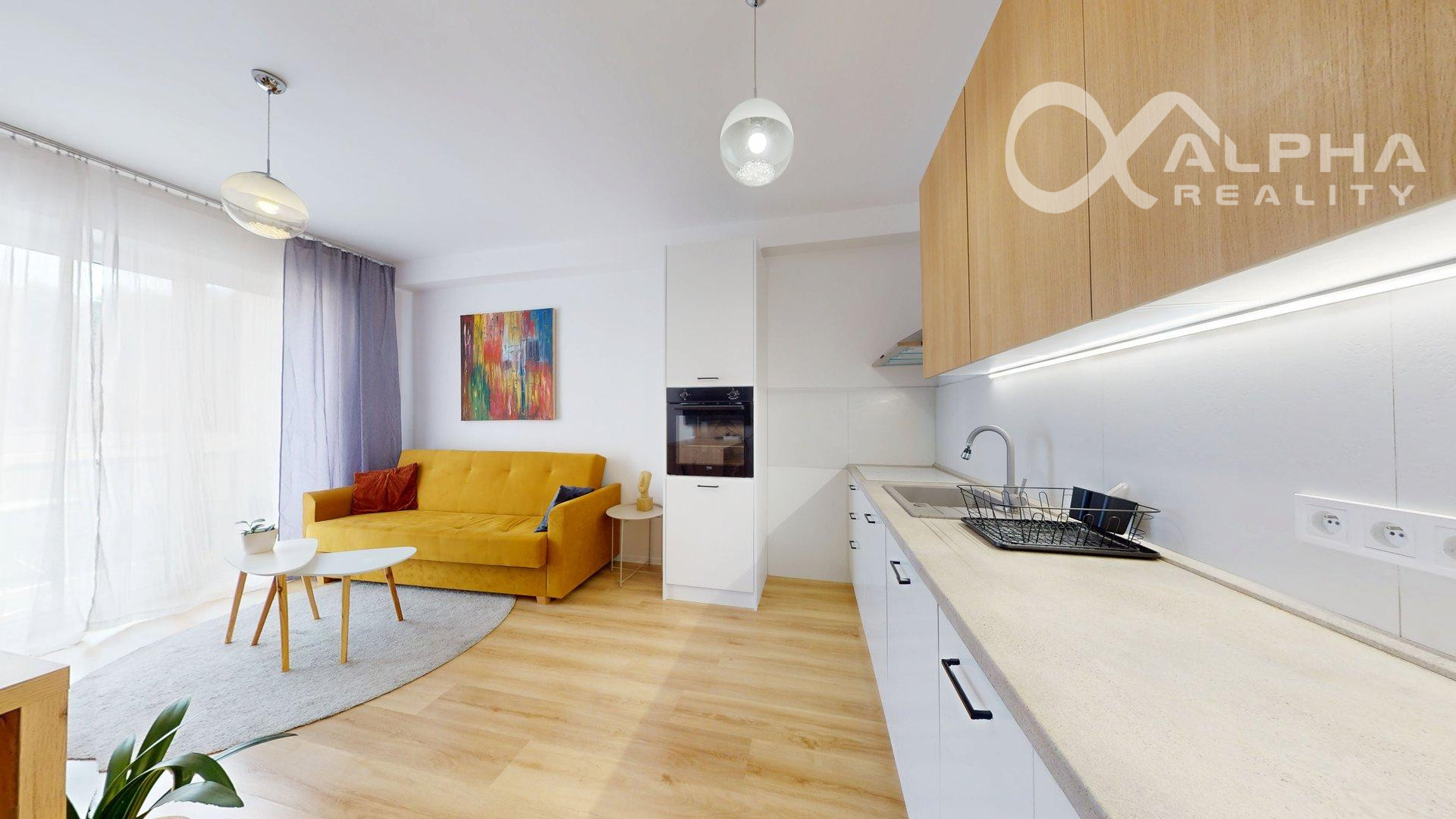 Prenájom 2i mezonet s balkónom, ul. M. Gorkého, Sp. Nová Ves