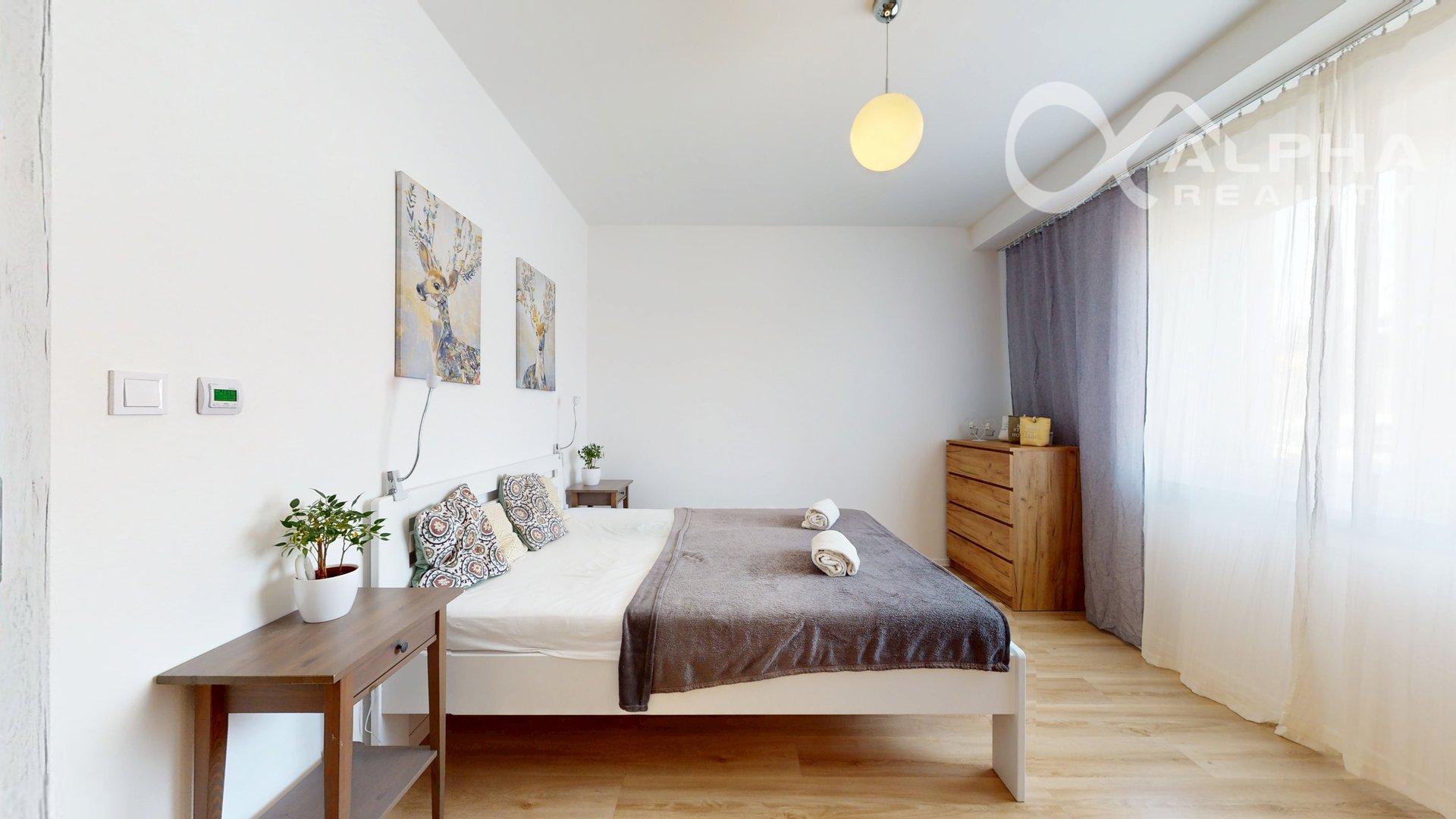 Prenájom 2i mezonet s balkónom, ul. M. Gorkého, Sp. Nová Ves