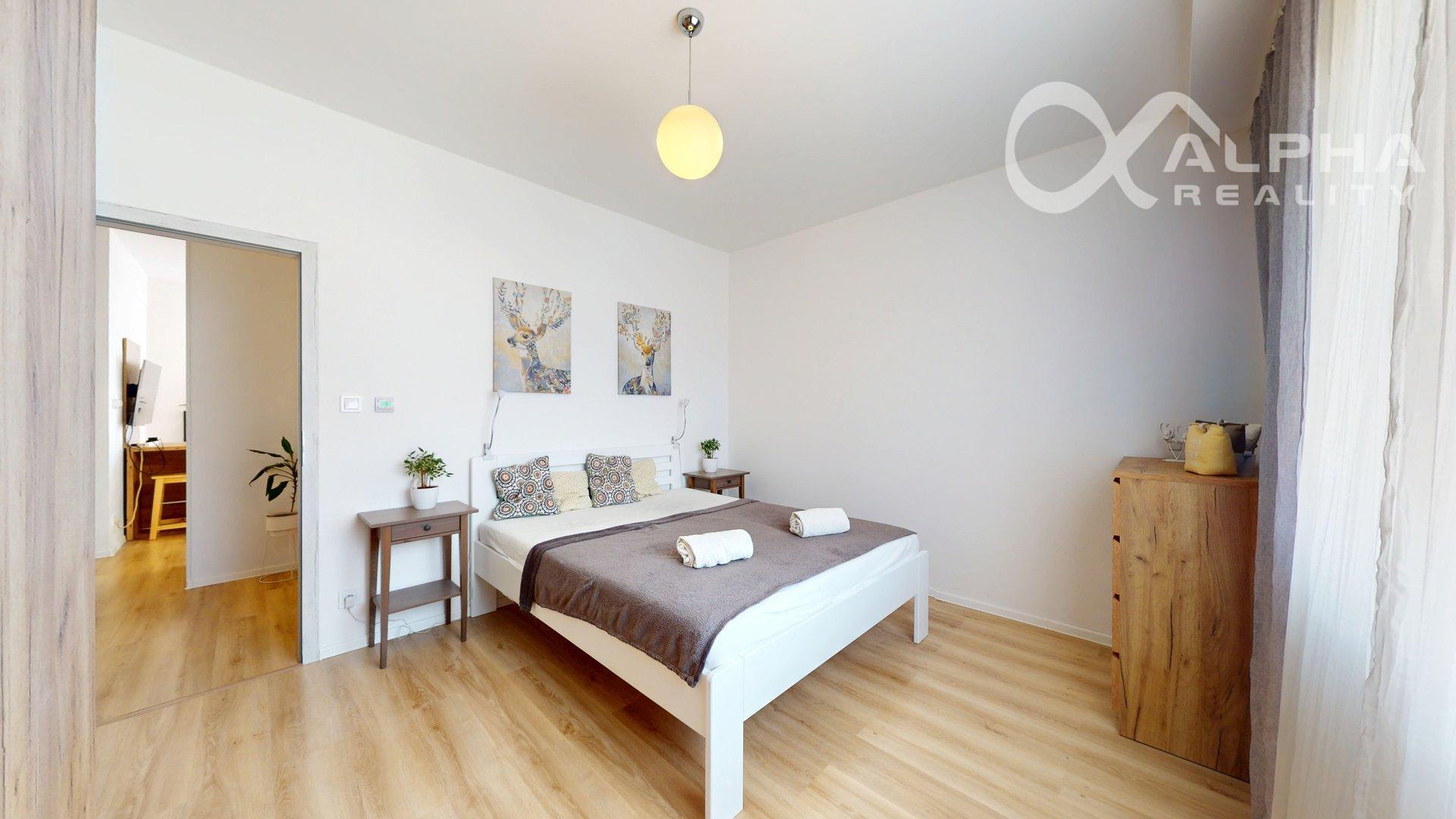 Prenájom 2i mezonet s balkónom, ul. M. Gorkého, Sp. Nová Ves