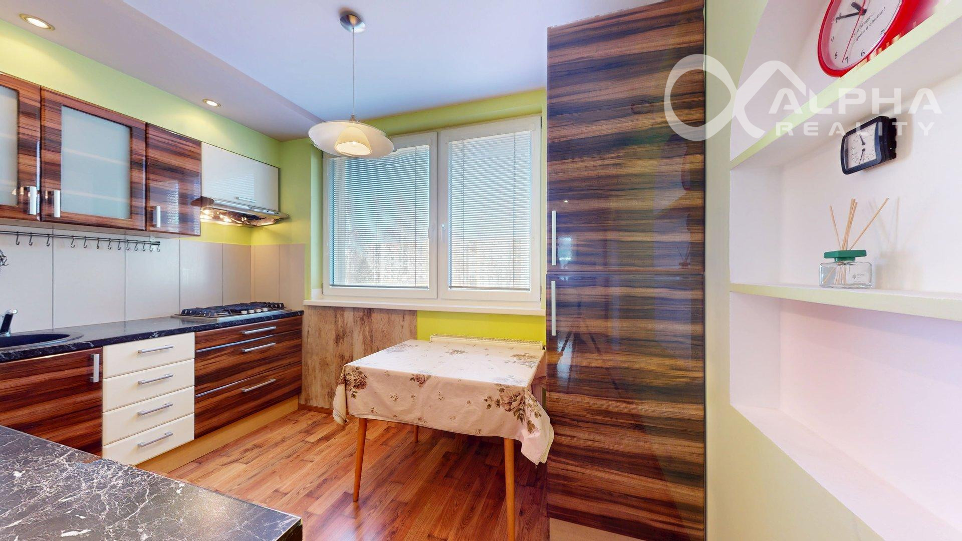 EXKLUZÍVNE 3i byt, sídl. Mier, Spišská Nová Ves